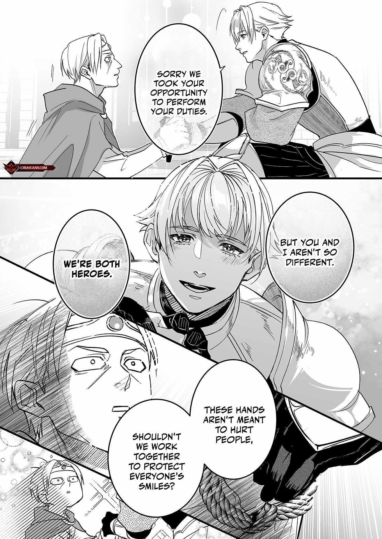 Hero’s Party Want to Experience LOVE Chapter 1 - Page 30