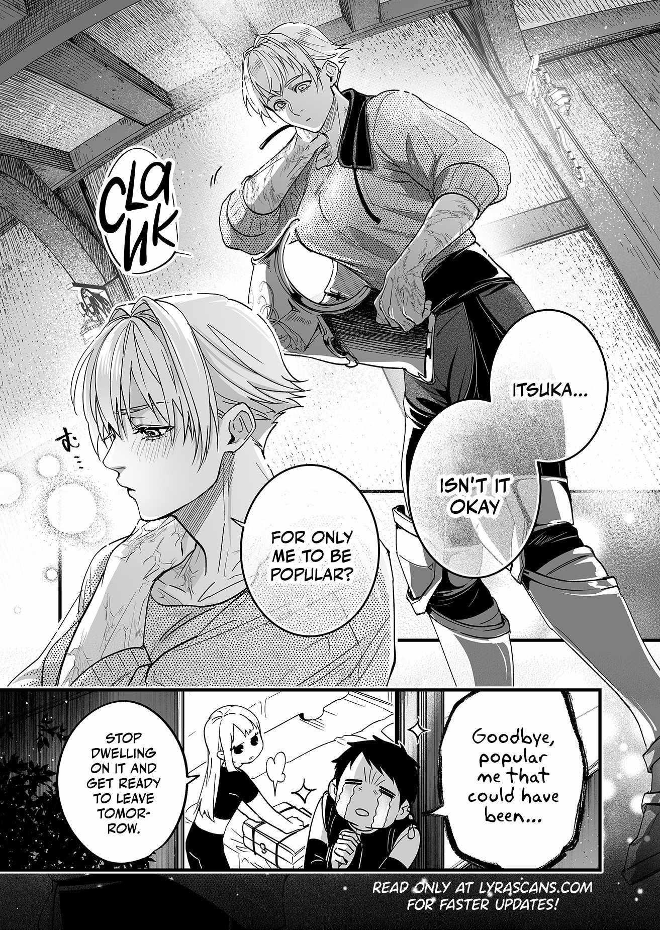 Hero’s Party Want to Experience LOVE Chapter 1 - Page 37