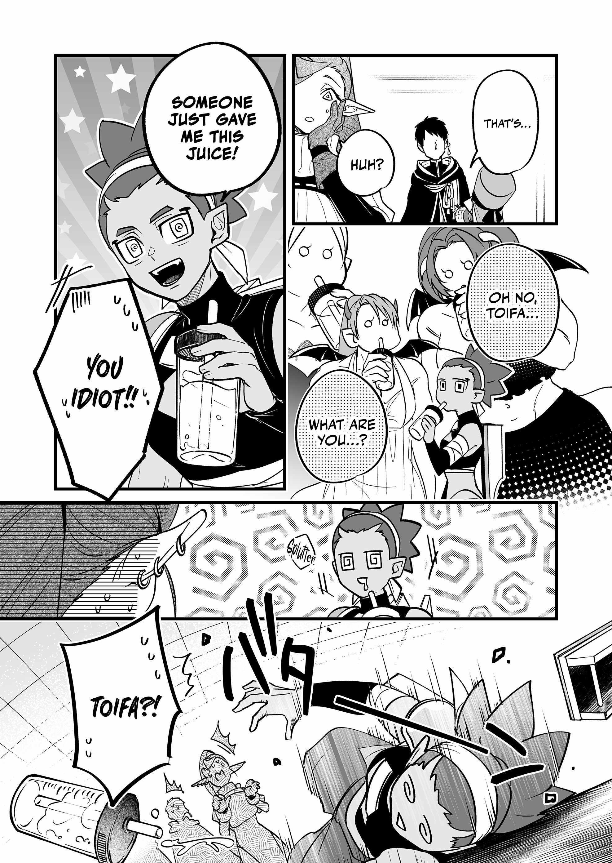 Hero’s Party Want to Experience LOVE Chapter 10 - Page 10