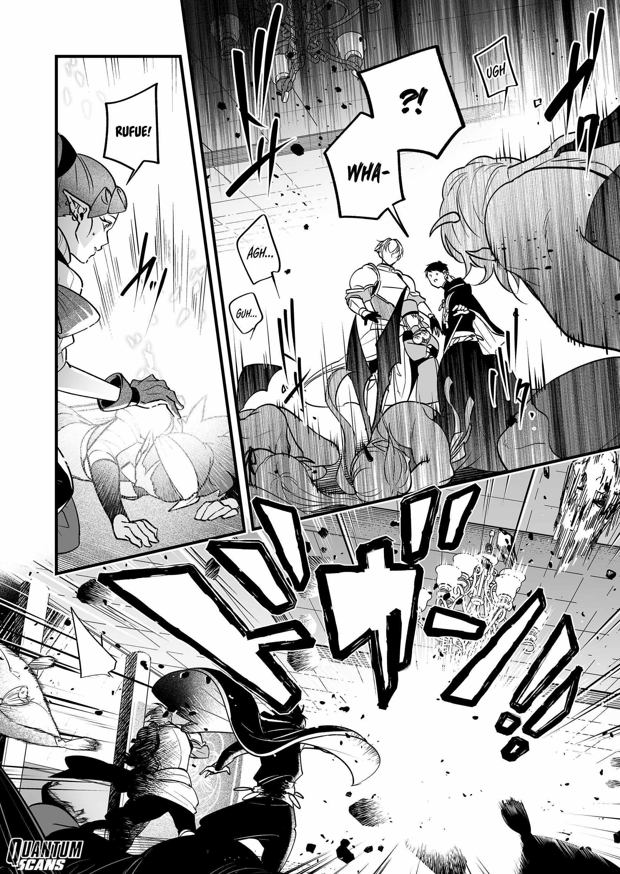 Hero’s Party Want to Experience LOVE Chapter 10 - Page 11