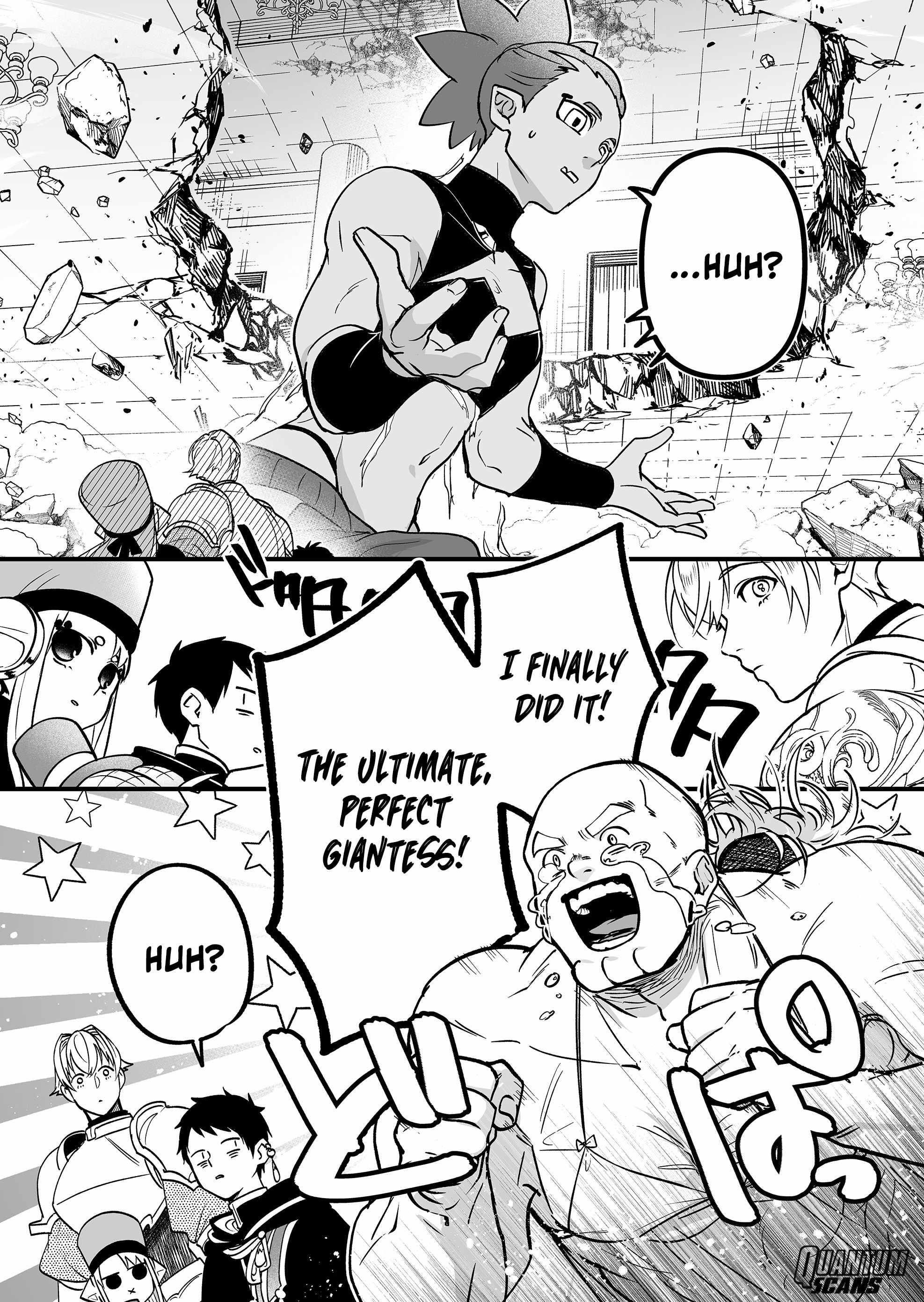 Hero’s Party Want to Experience LOVE Chapter 10 - Page 12