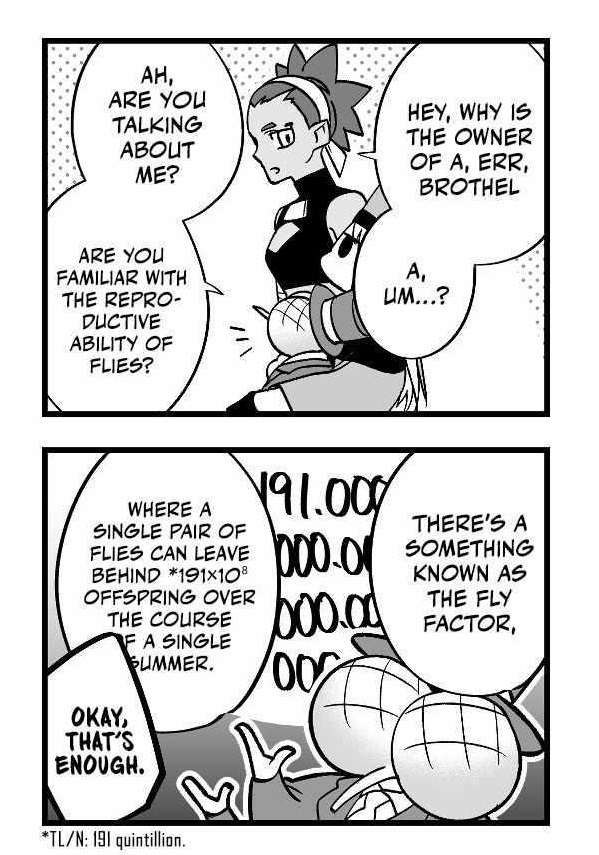 Hero’s Party Want to Experience LOVE Chapter 10 - Page 13