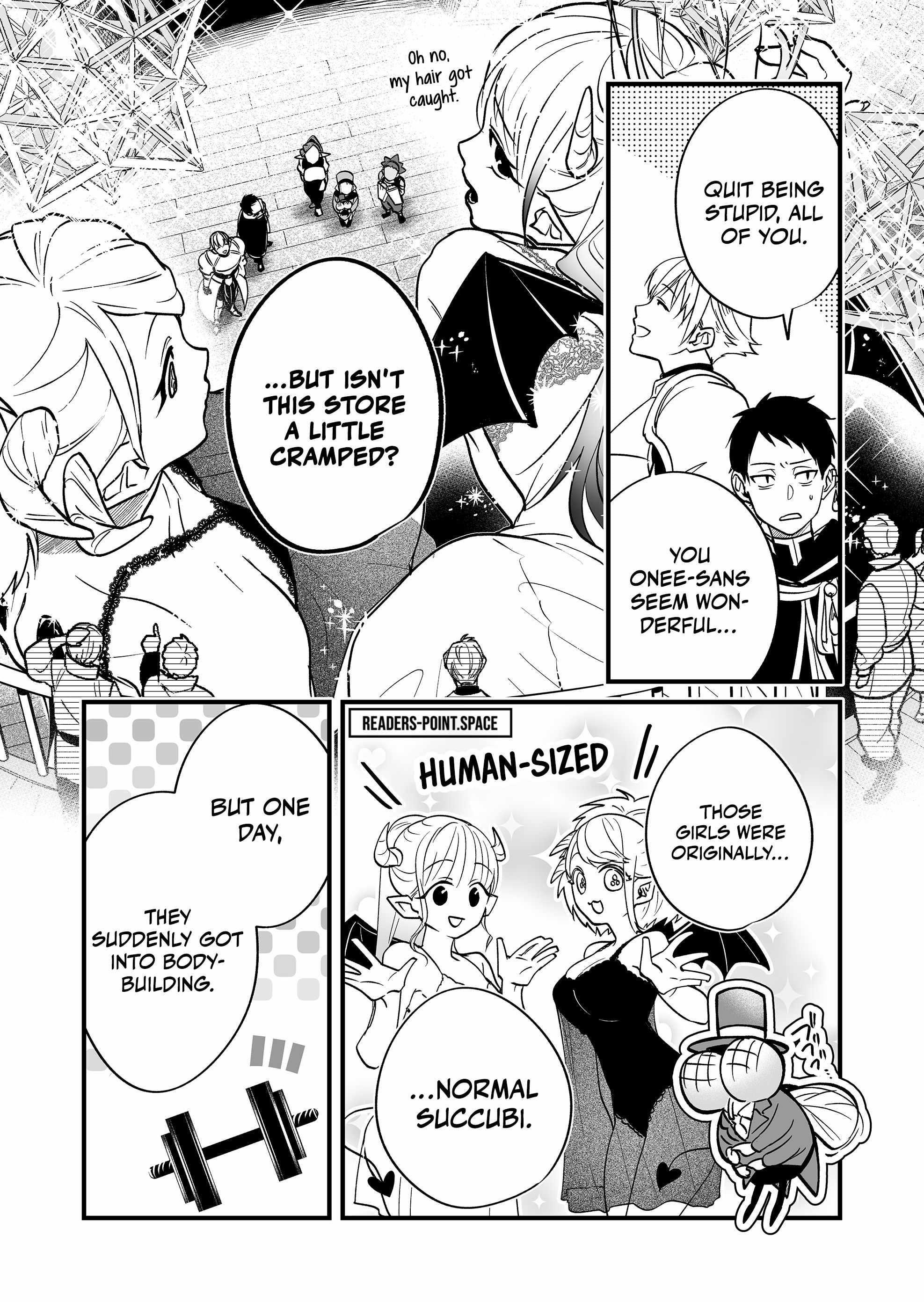 Hero’s Party Want to Experience LOVE Chapter 10 - Page 2