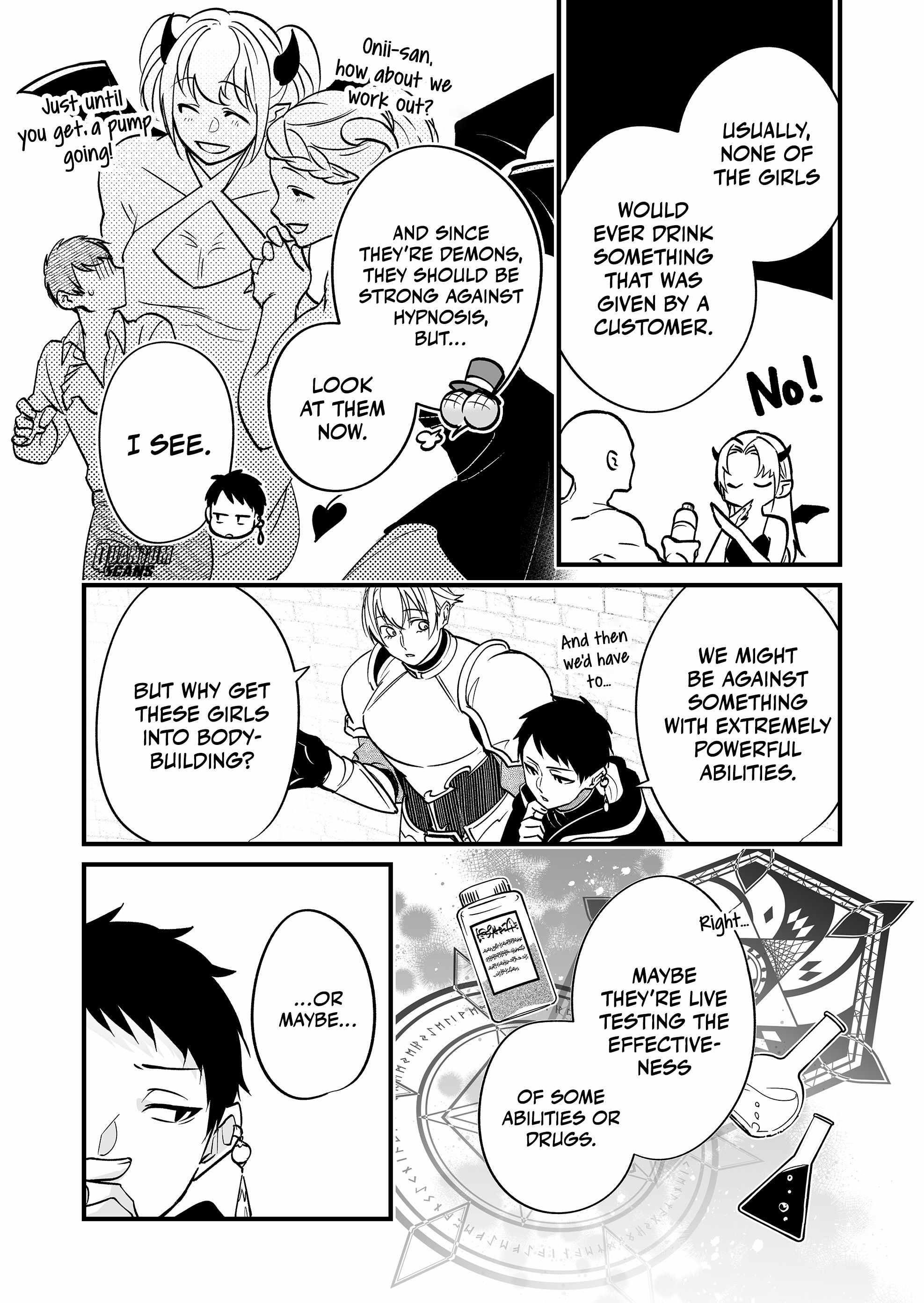 Hero’s Party Want to Experience LOVE Chapter 10 - Page 6