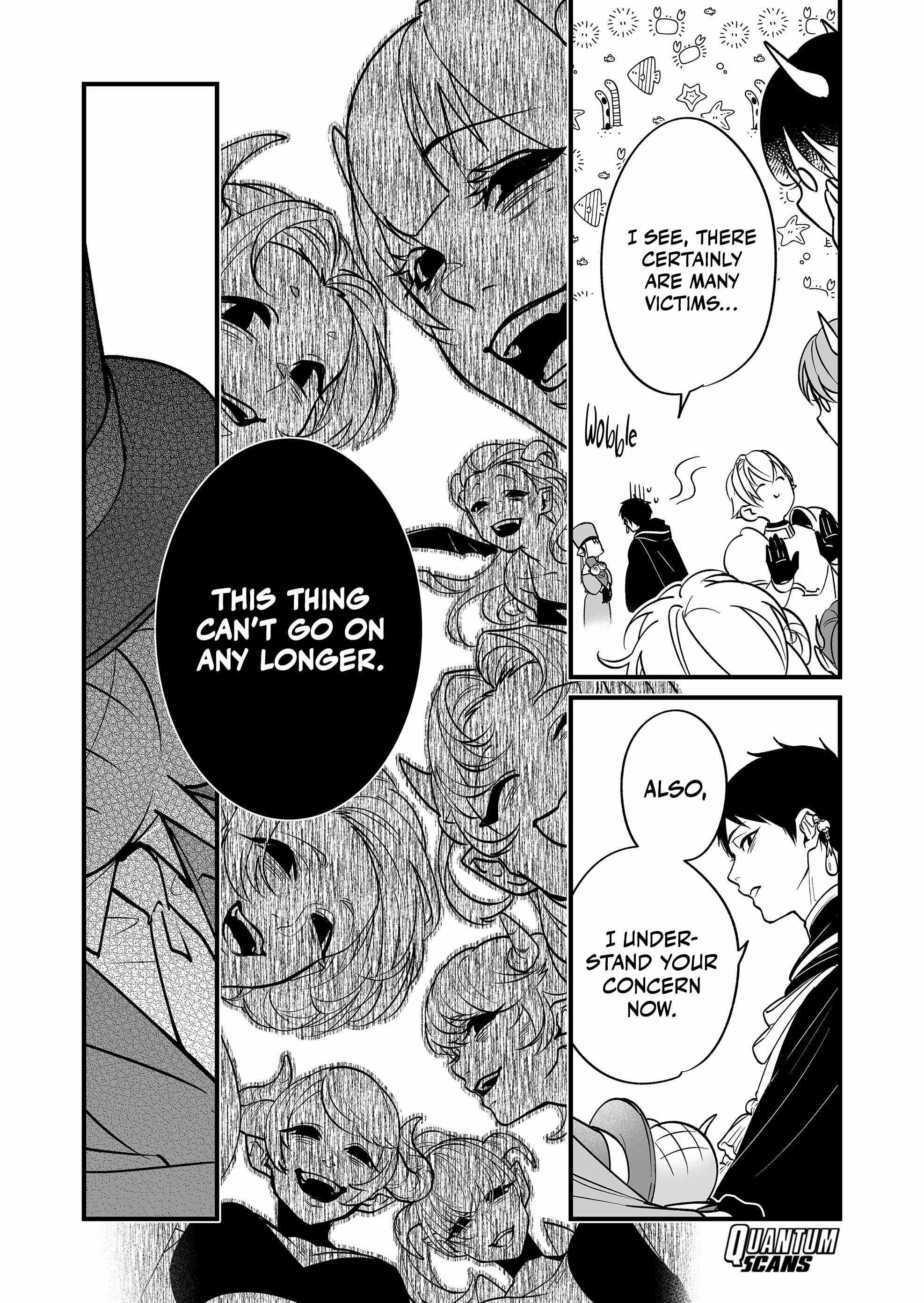 Hero’s Party Want to Experience LOVE Chapter 10 - Page 9