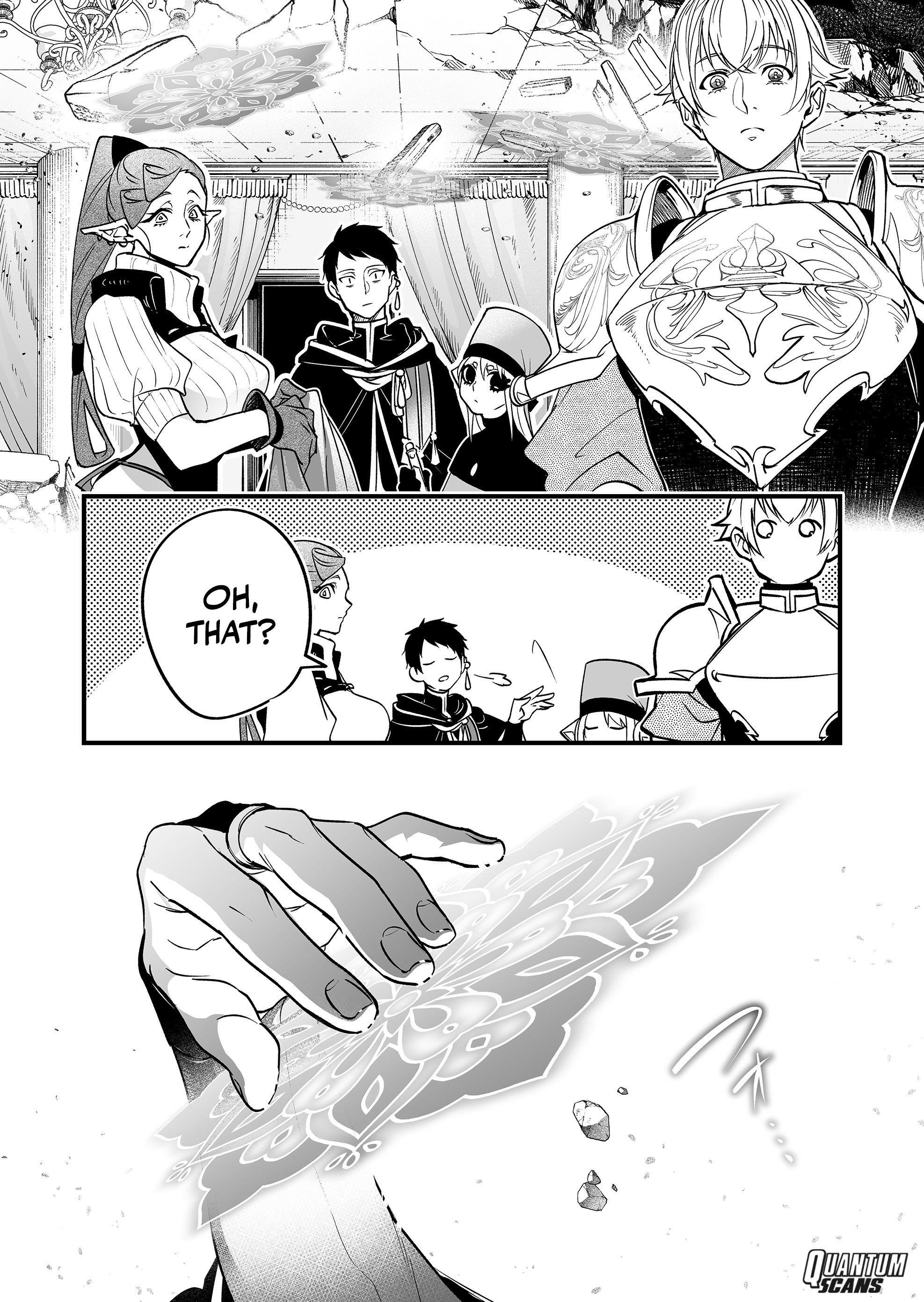 Hero’s Party Want to Experience LOVE Chapter 12 - Page 10