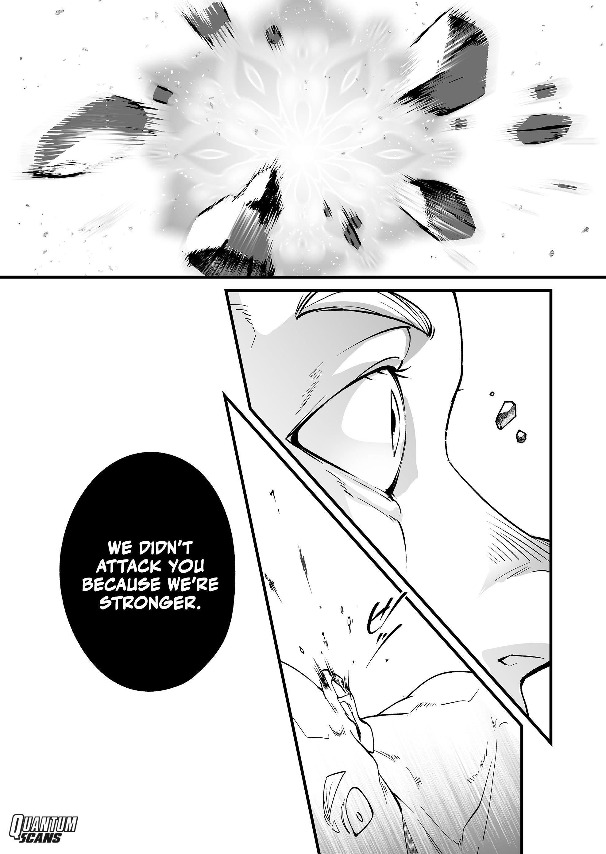 Hero’s Party Want to Experience LOVE Chapter 12 - Page 11