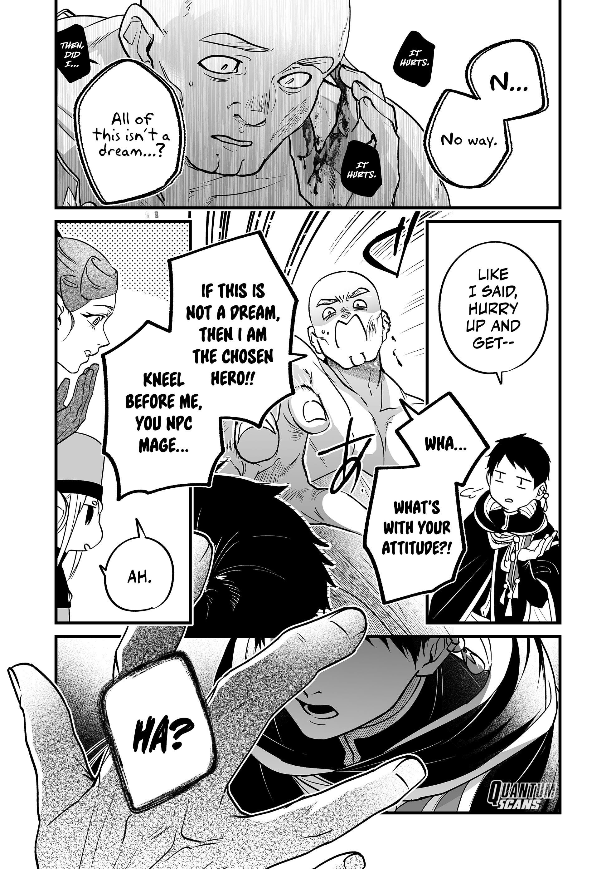 Hero’s Party Want to Experience LOVE Chapter 12 - Page 13