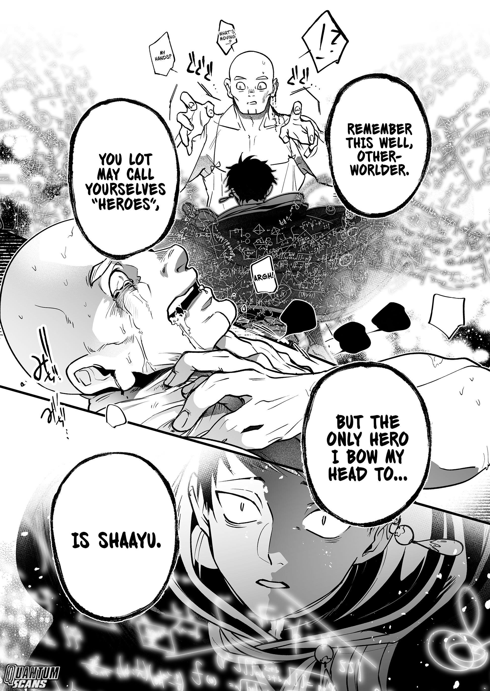 Hero’s Party Want to Experience LOVE Chapter 12 - Page 14