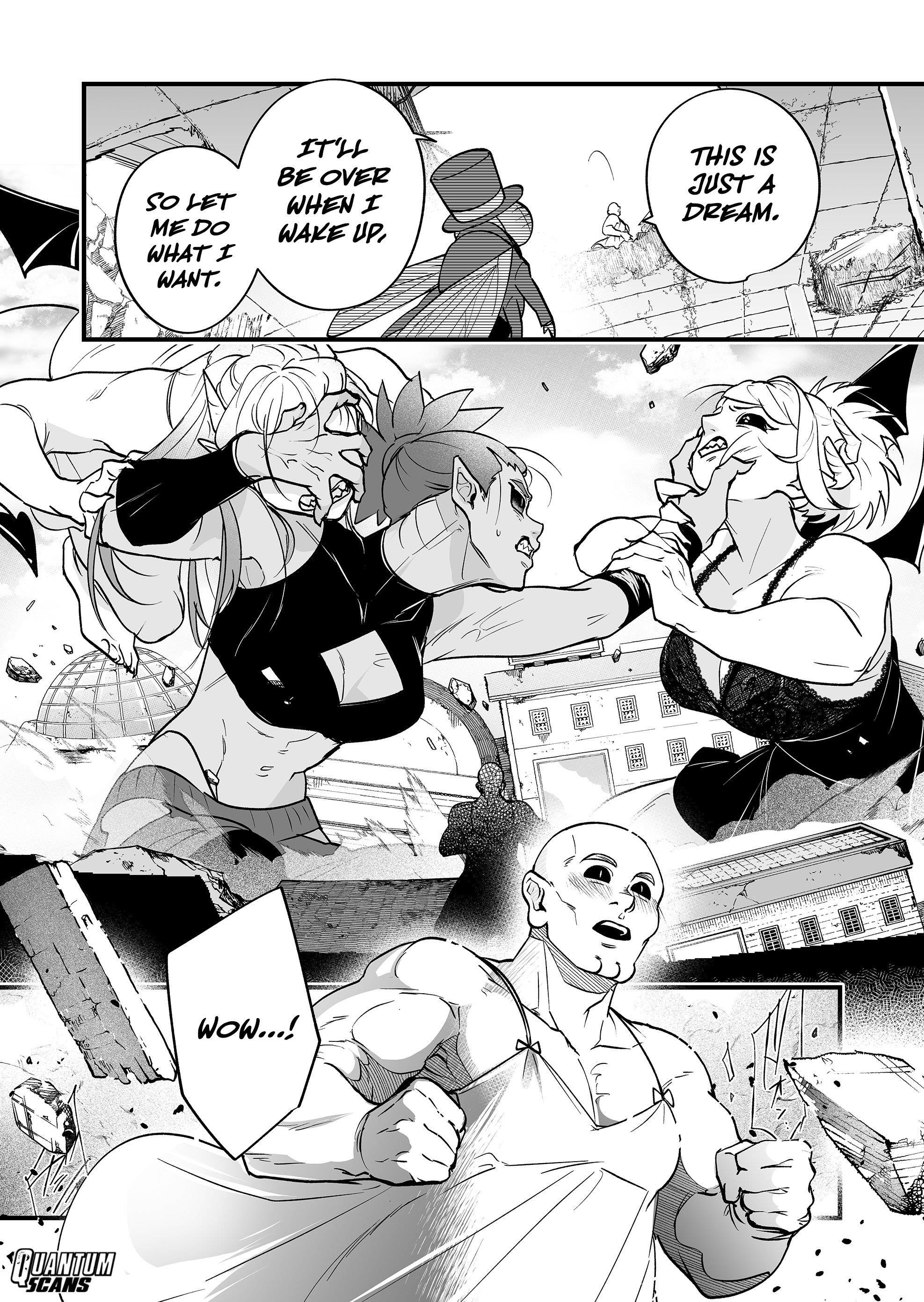 Hero’s Party Want to Experience LOVE Chapter 12 - Page 2