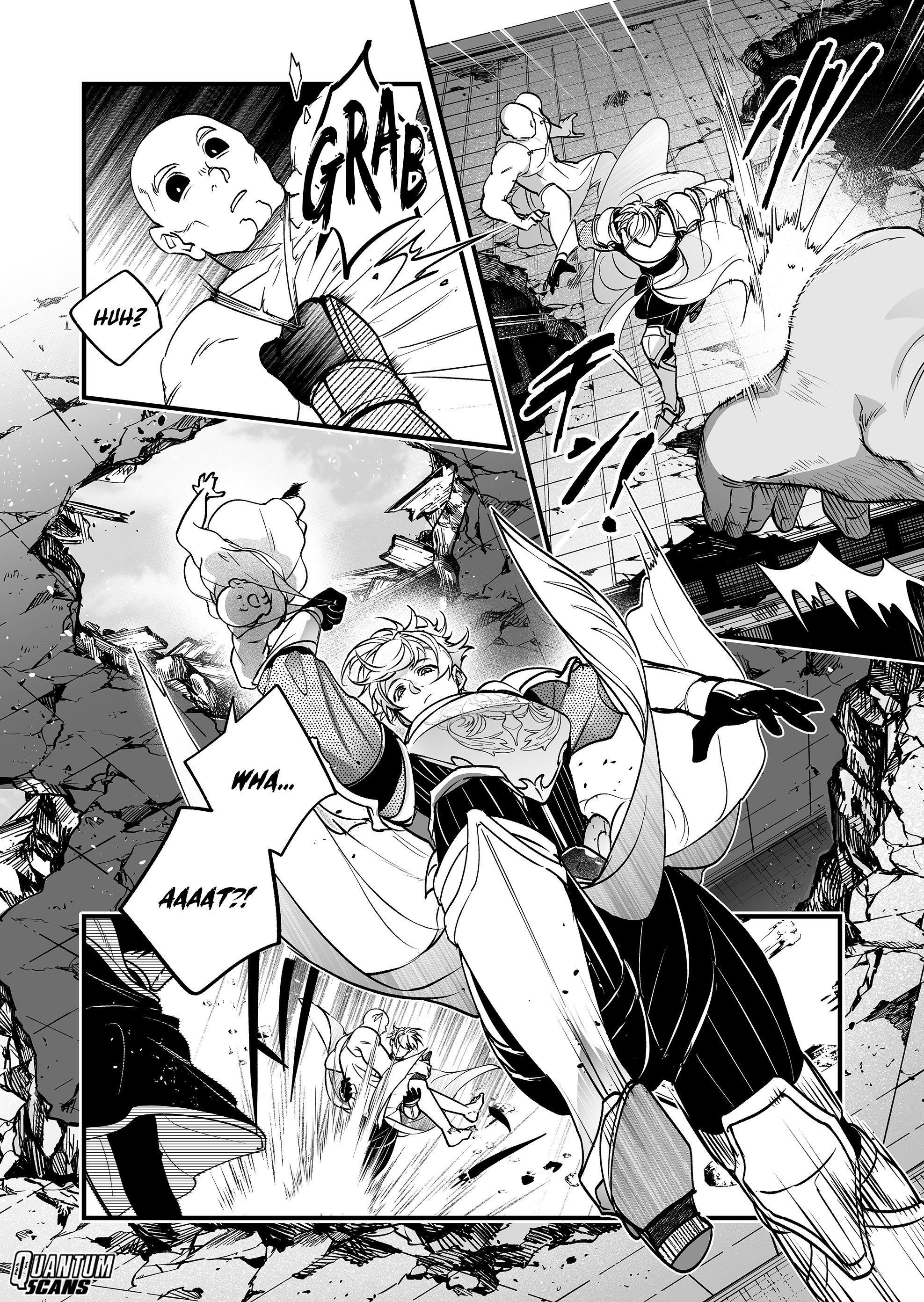 Hero’s Party Want to Experience LOVE Chapter 12 - Page 5