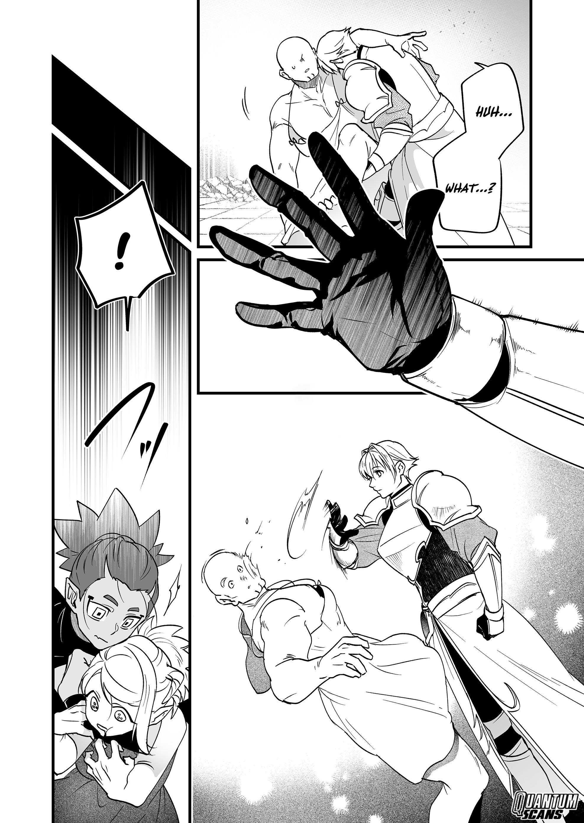 Hero’s Party Want to Experience LOVE Chapter 12 - Page 6