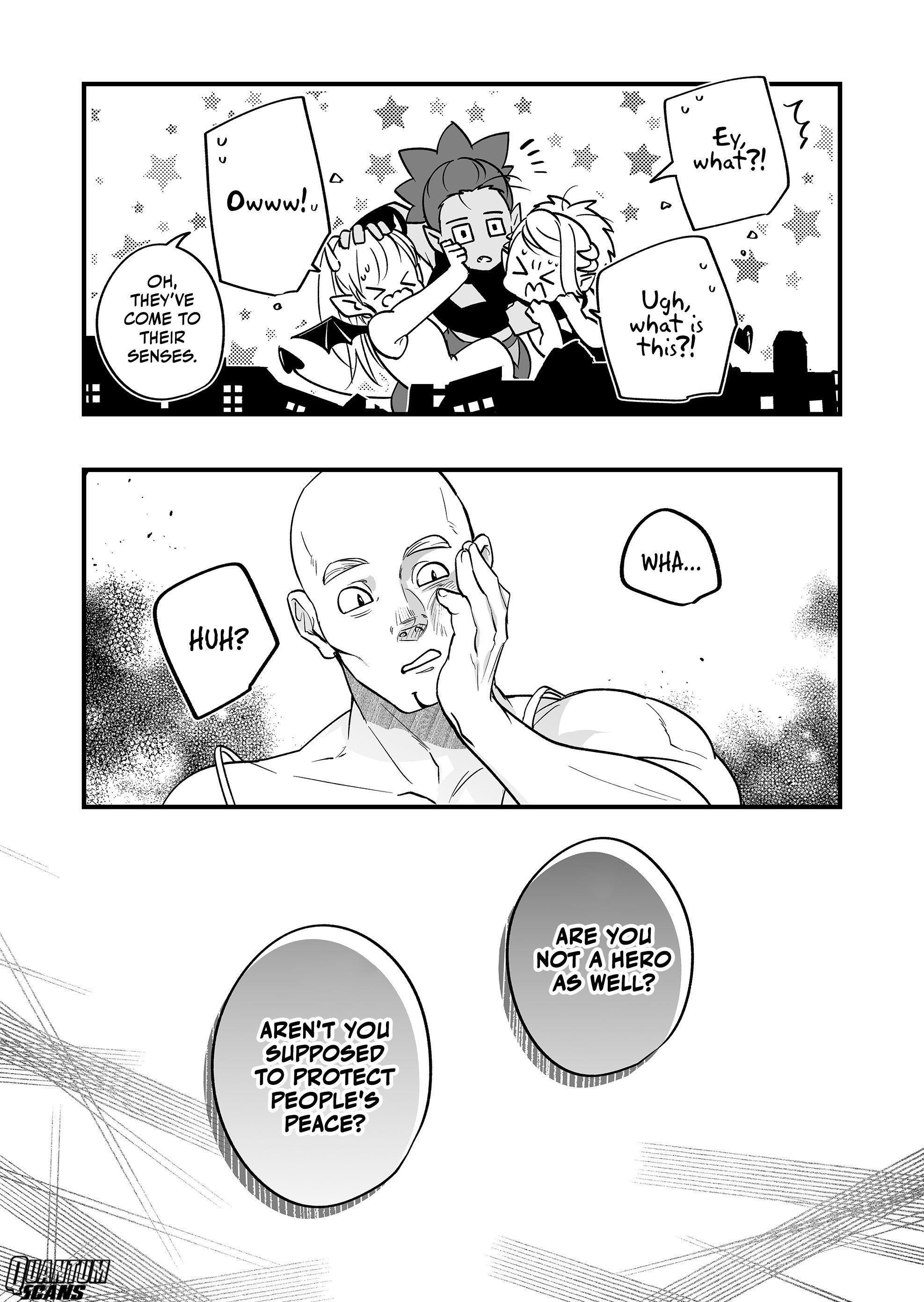 Hero’s Party Want to Experience LOVE Chapter 12 - Page 7