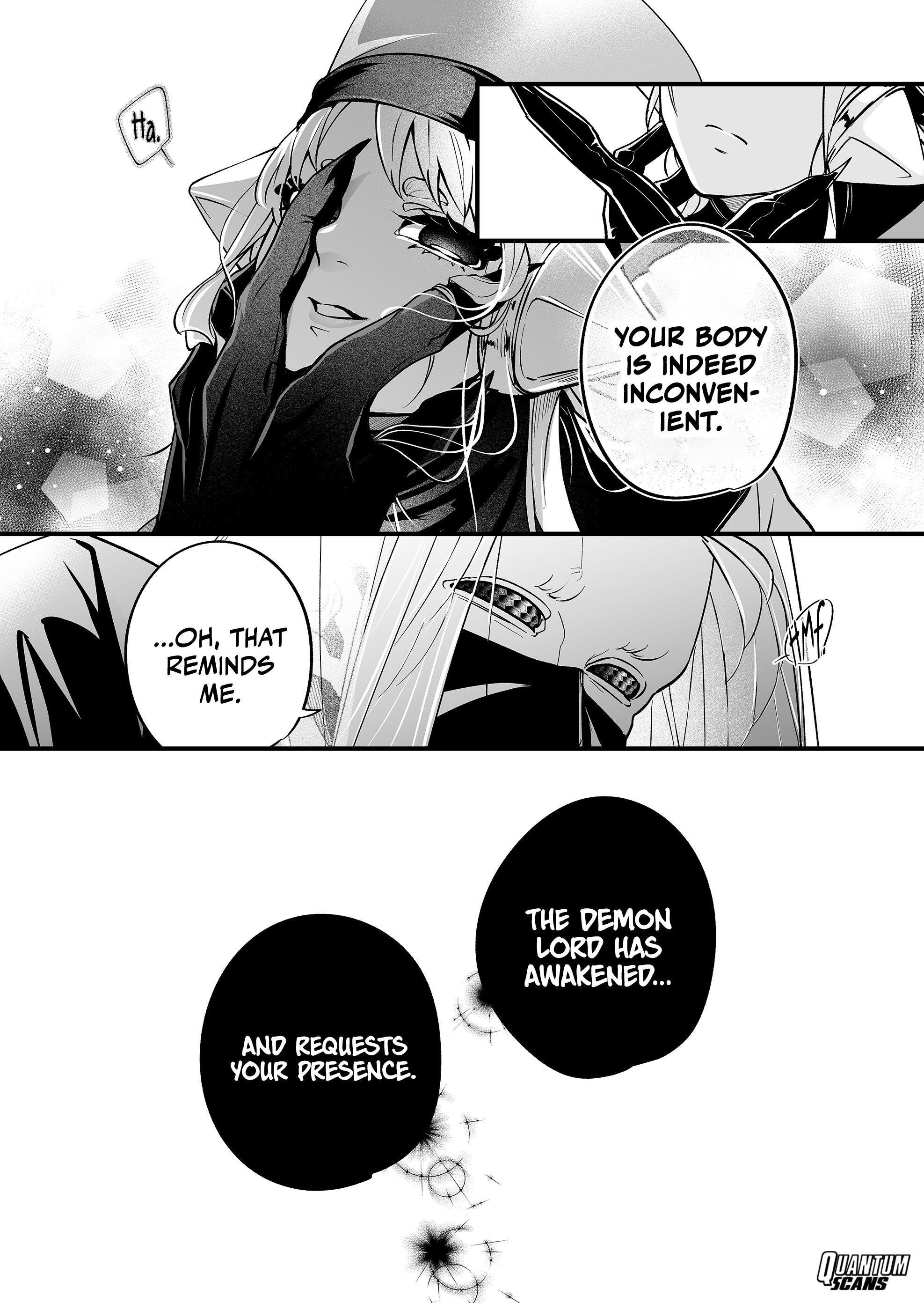 Hero’s Party Want to Experience LOVE Chapter 13 - Page 12