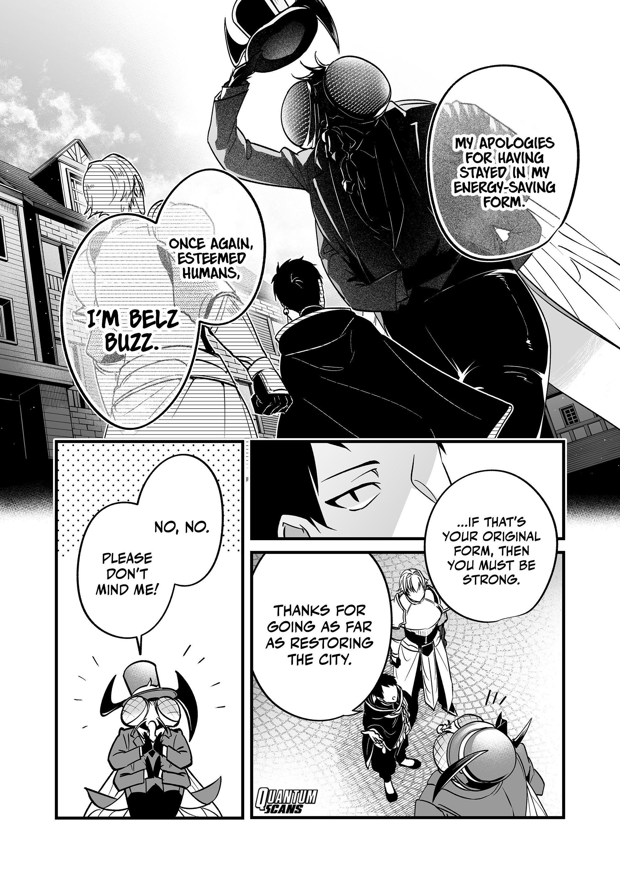 Hero’s Party Want to Experience LOVE Chapter 13 - Page 9