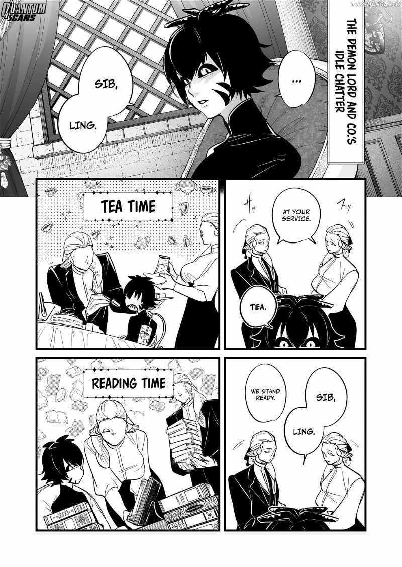 Hero’s Party Want to Experience LOVE Chapter 15.5 - Page 11