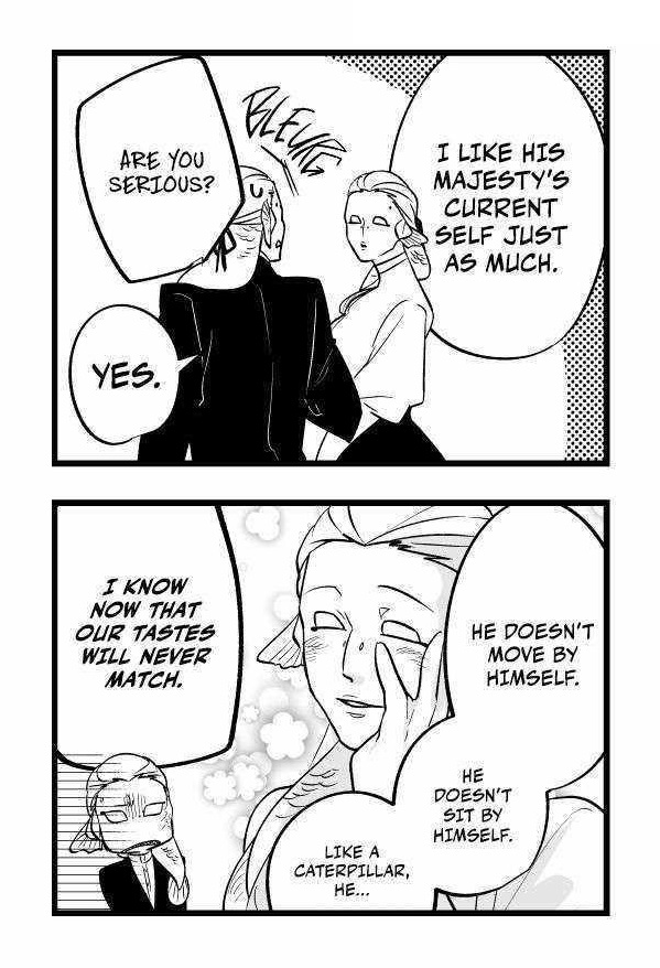 Hero’s Party Want to Experience LOVE Chapter 15.5 - Page 13