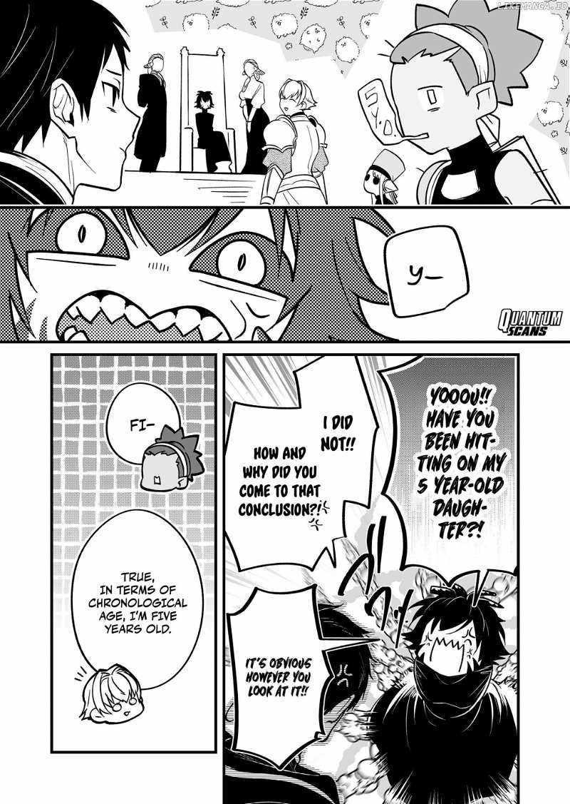 Hero’s Party Want to Experience LOVE Chapter 15 - Page 13