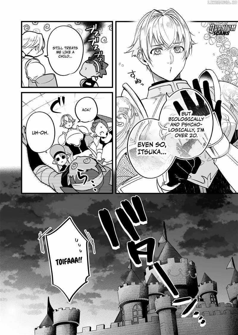 Hero’s Party Want to Experience LOVE Chapter 15 - Page 14