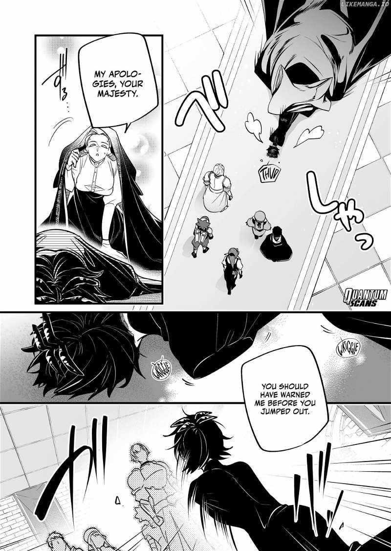 Hero’s Party Want to Experience LOVE Chapter 15 - Page 2