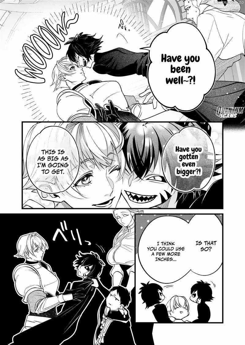 Hero’s Party Want to Experience LOVE Chapter 15 - Page 3