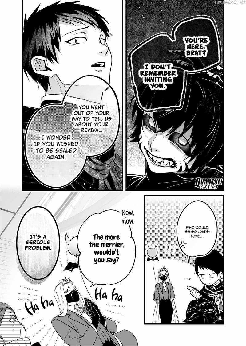 Hero’s Party Want to Experience LOVE Chapter 15 - Page 4