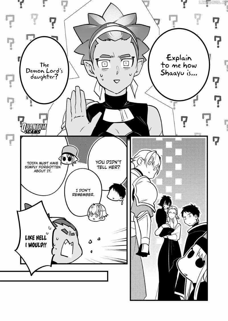 Hero’s Party Want to Experience LOVE Chapter 15 - Page 7