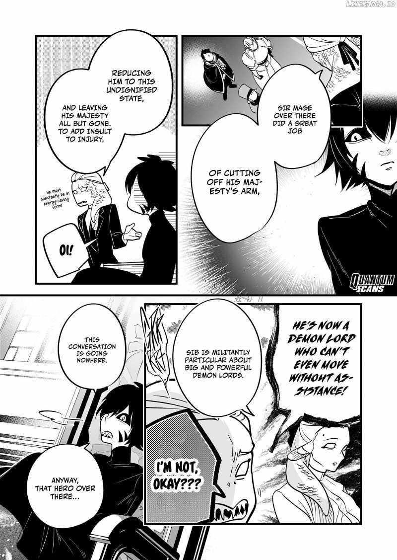 Hero’s Party Want to Experience LOVE Chapter 15 - Page 9