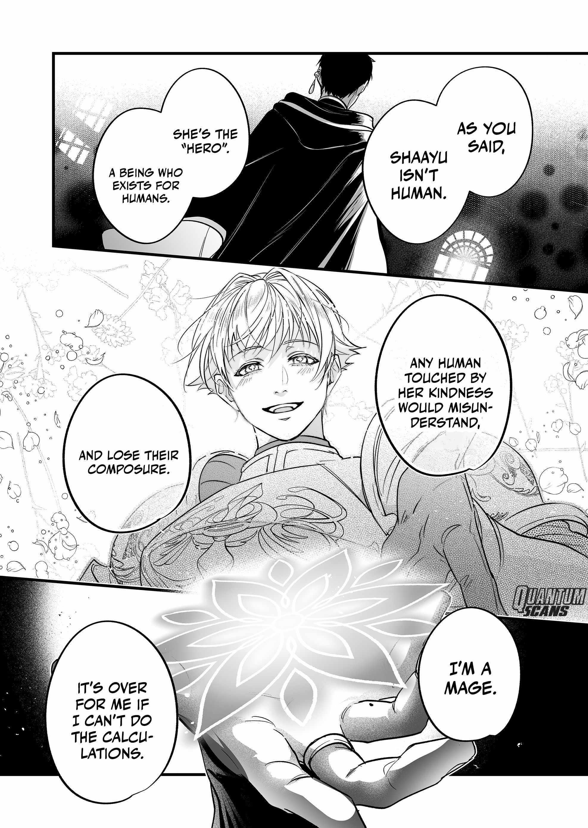 Hero’s Party Want to Experience LOVE Chapter 16 - Page 10
