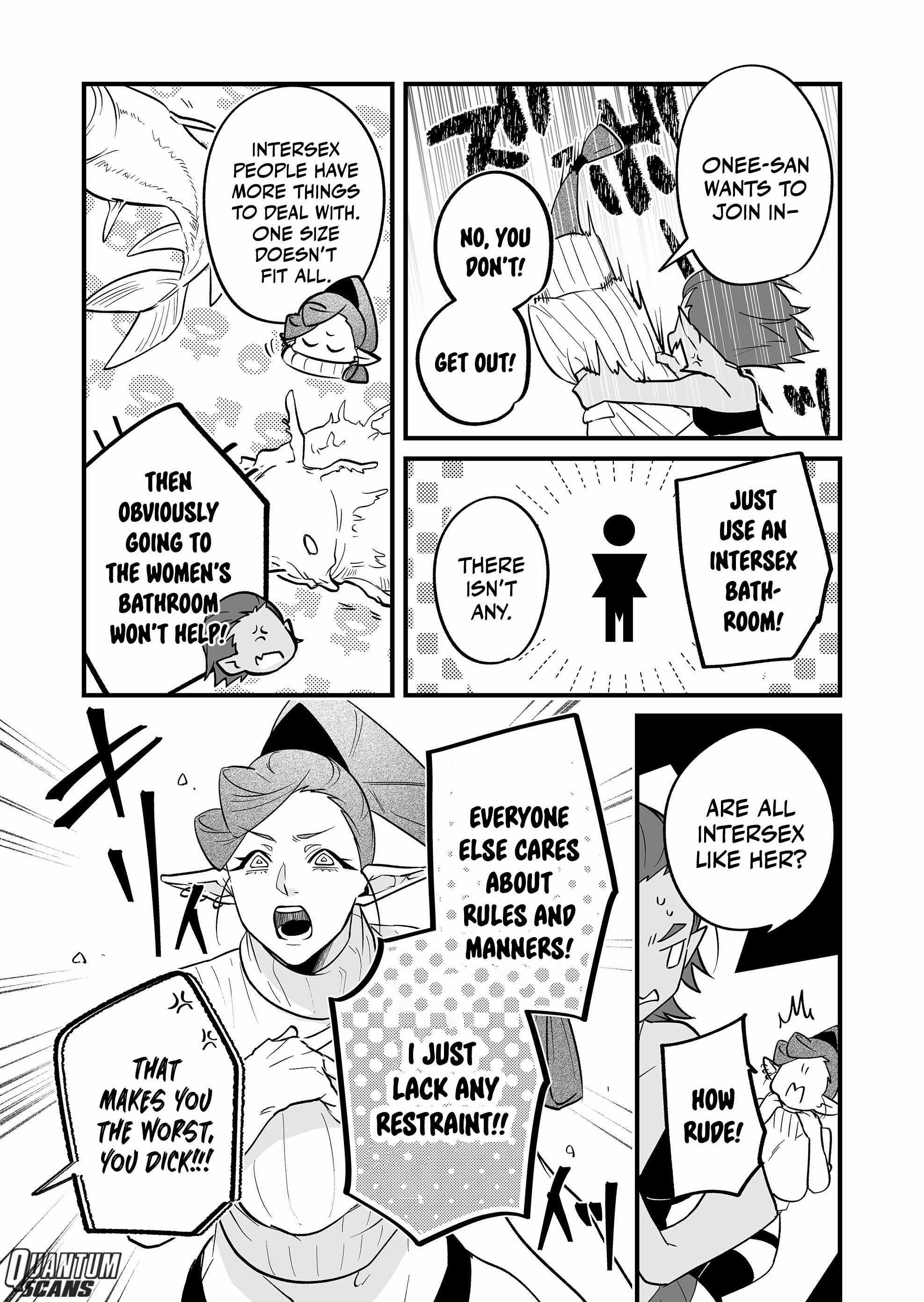 Hero’s Party Want to Experience LOVE Chapter 16 - Page 5