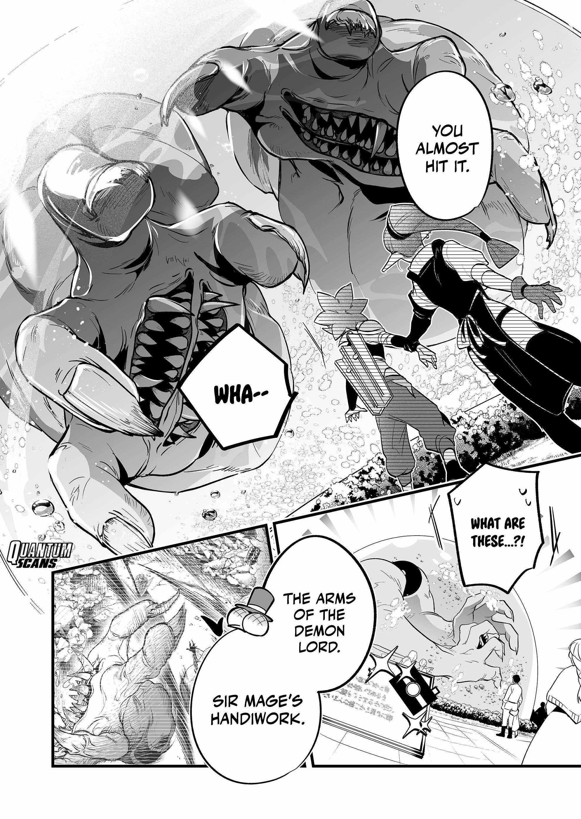 Hero’s Party Want to Experience LOVE Chapter 17 - Page 10