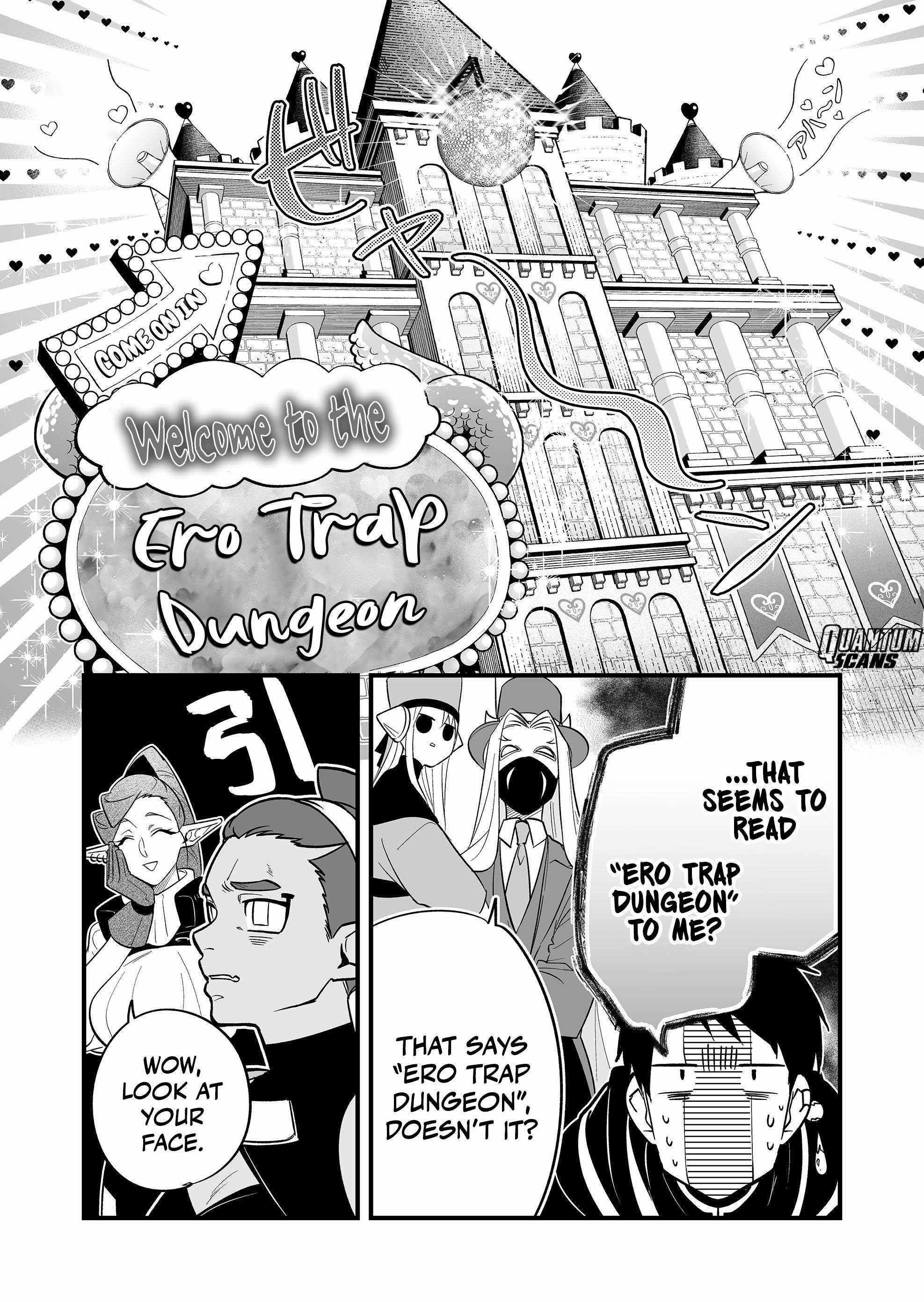 Hero’s Party Want to Experience LOVE Chapter 17 - Page 12