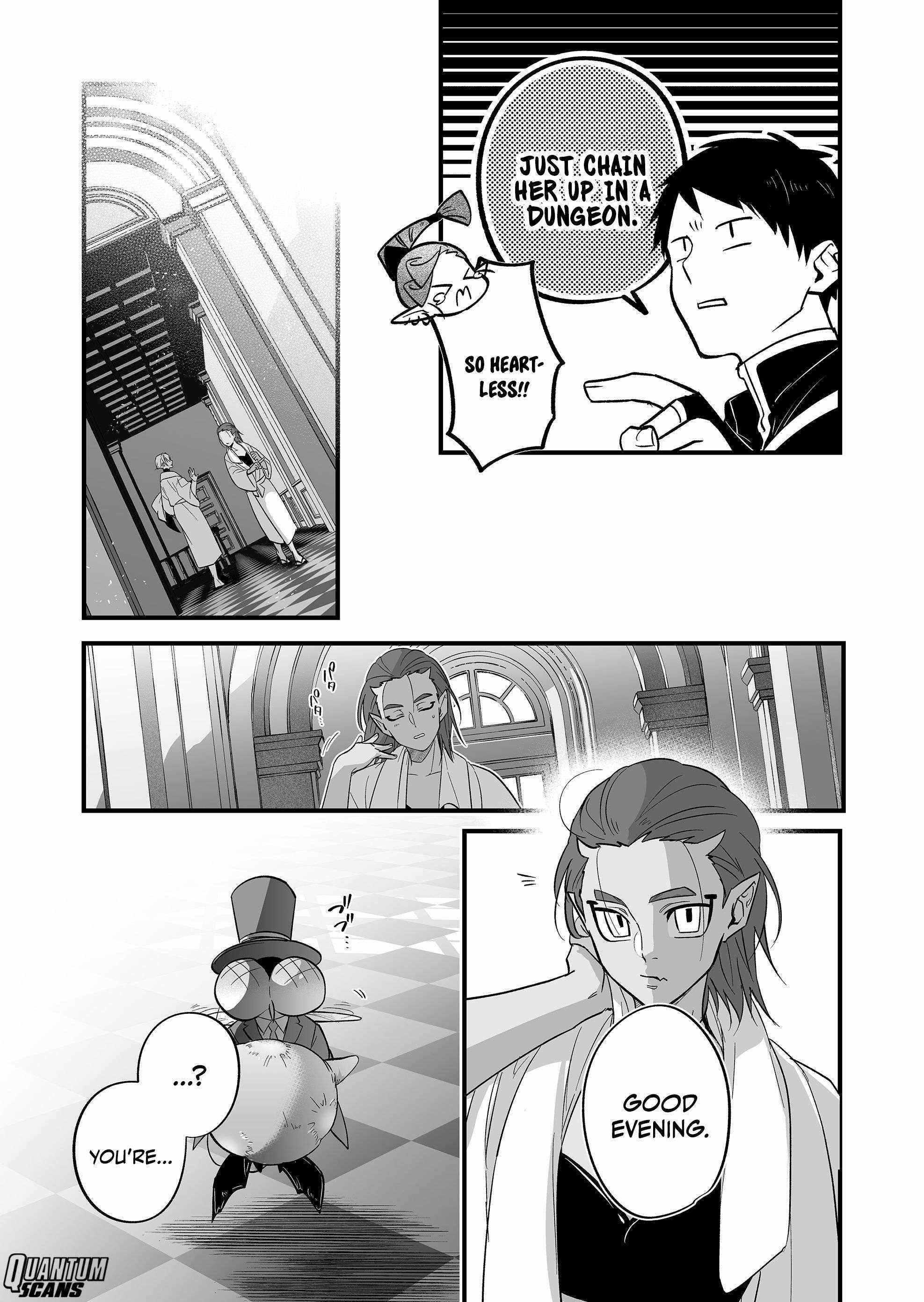 Hero’s Party Want to Experience LOVE Chapter 17 - Page 4