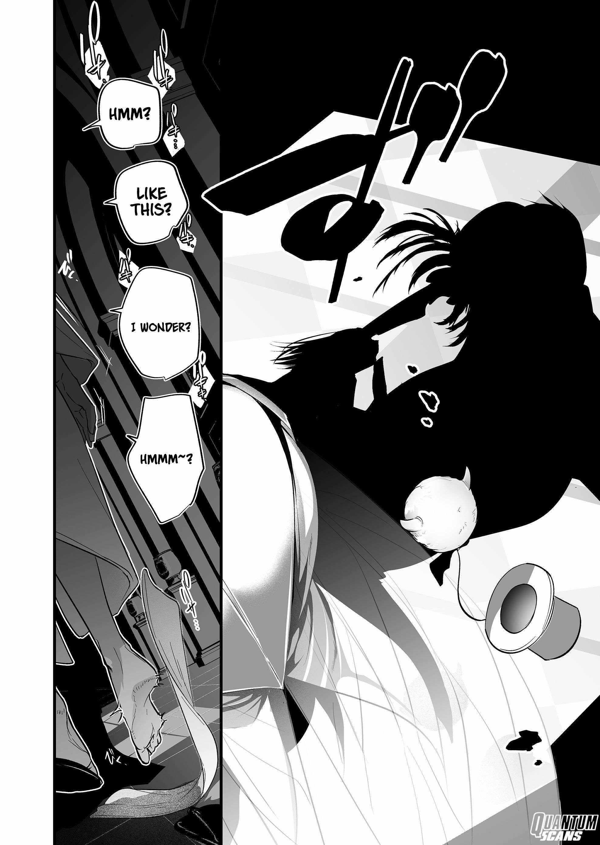 Hero’s Party Want to Experience LOVE Chapter 17 - Page 6