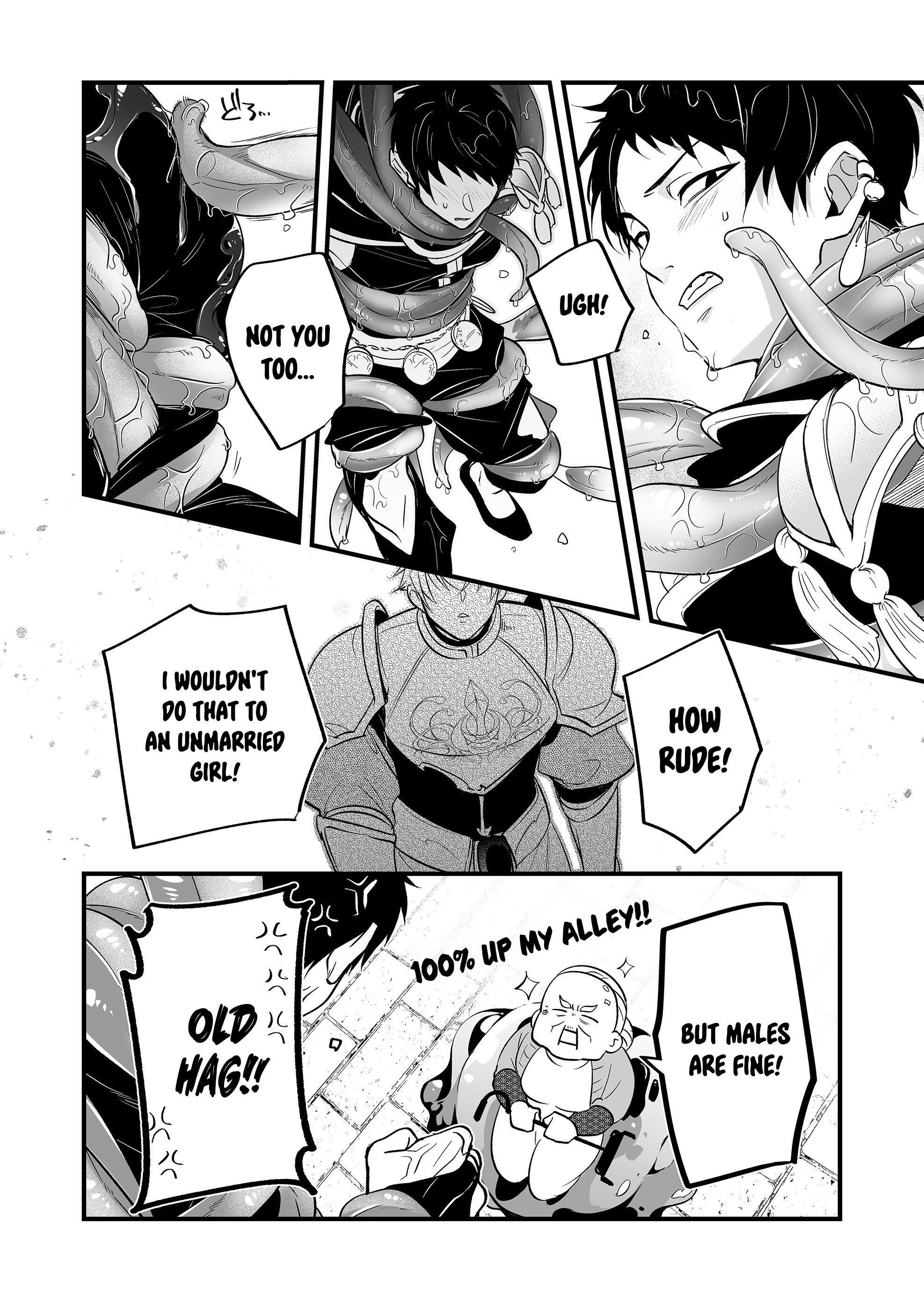 Hero’s Party Want to Experience LOVE Chapter 18 - Page 11