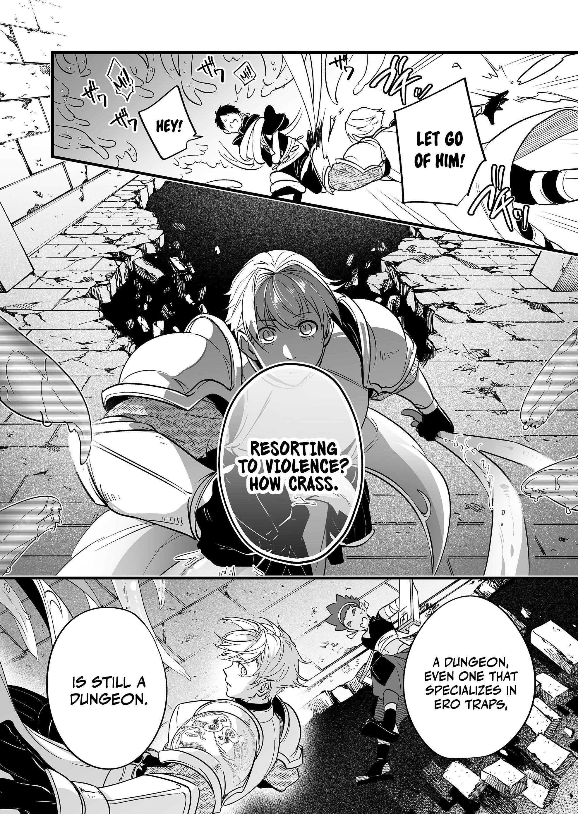 Hero’s Party Want to Experience LOVE Chapter 18 - Page 13