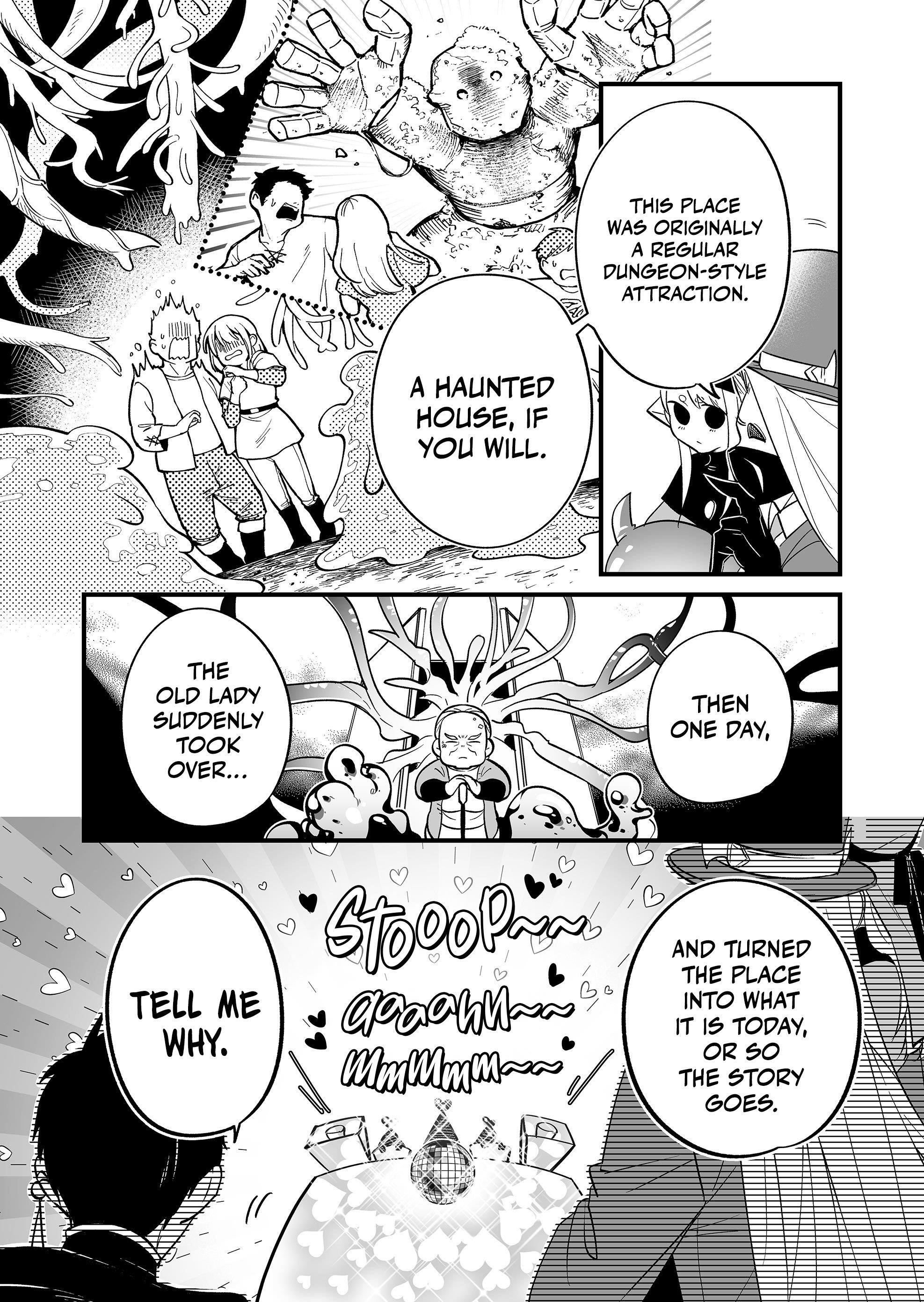 Hero’s Party Want to Experience LOVE Chapter 18 - Page 3