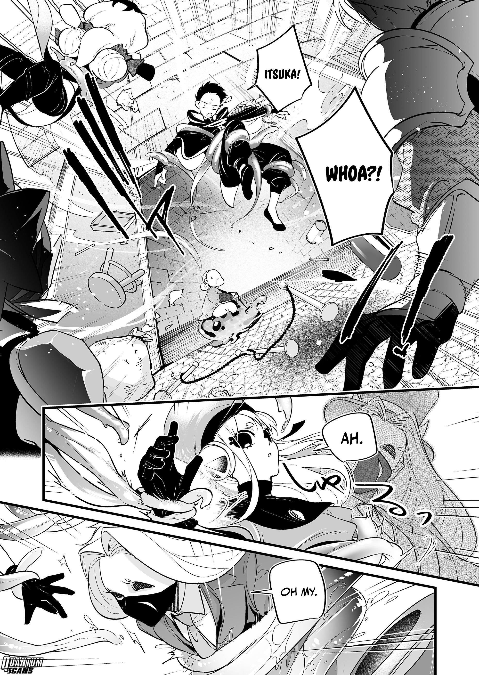 Hero’s Party Want to Experience LOVE Chapter 18 - Page 6