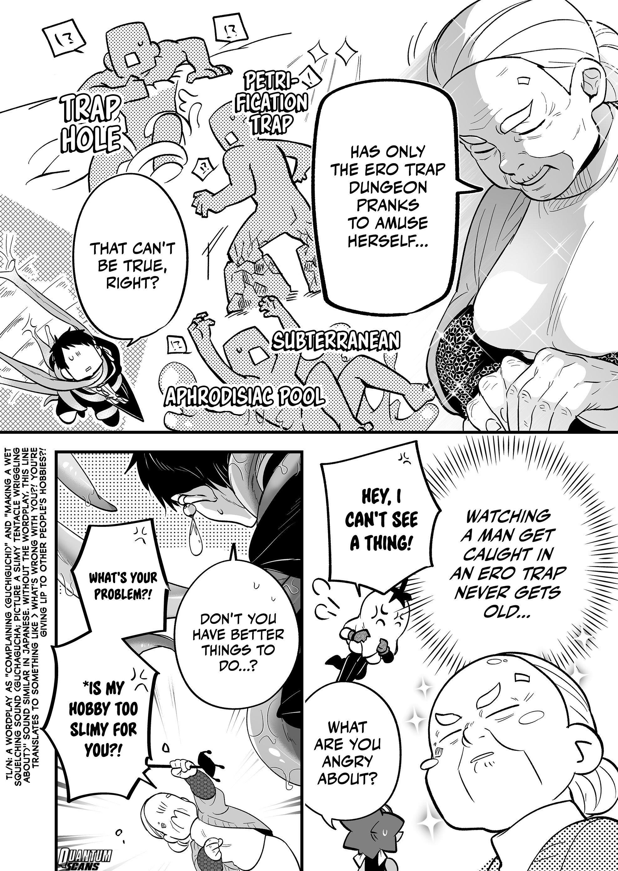 Hero’s Party Want to Experience LOVE Chapter 18 - Page 8