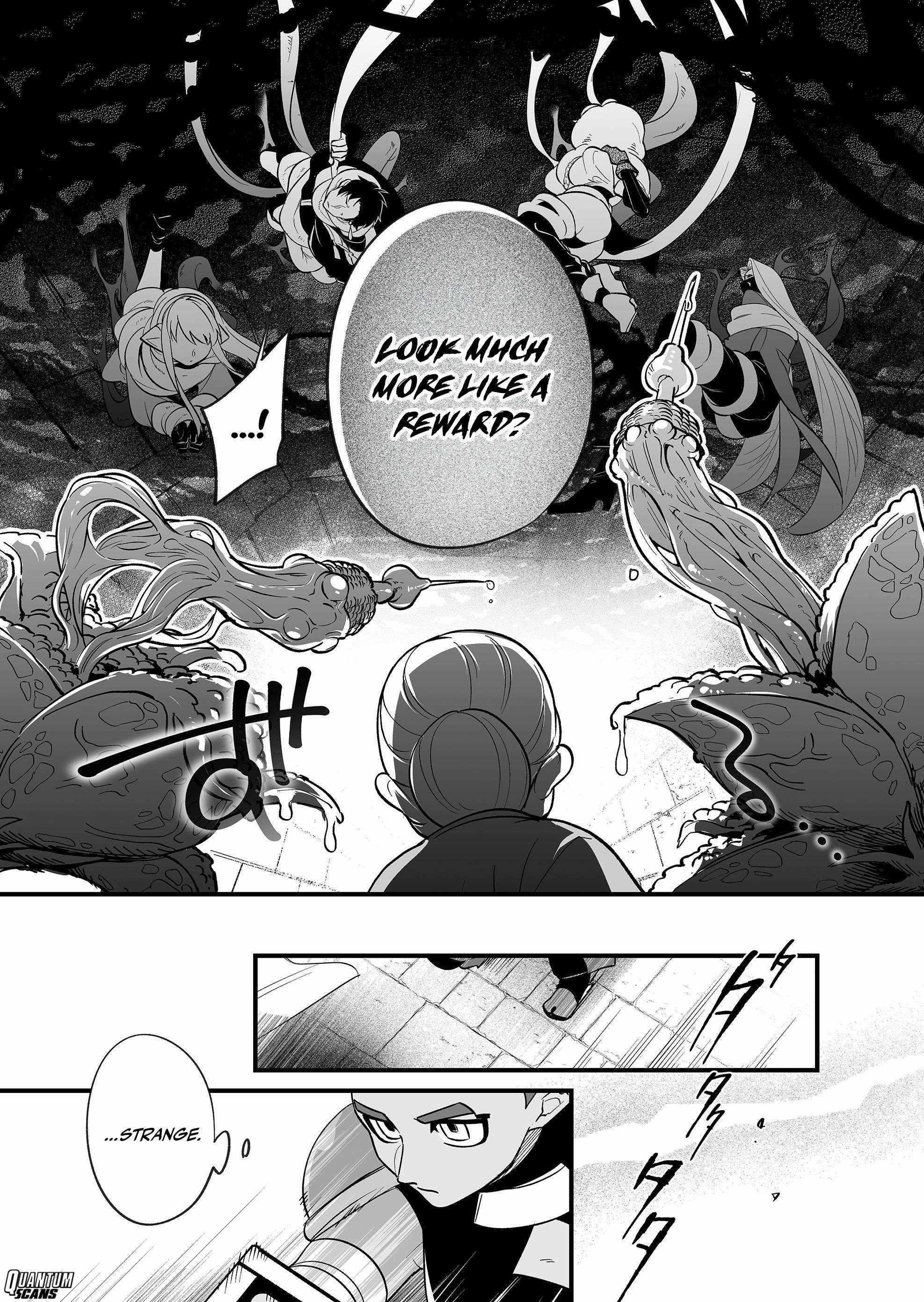 Hero’s Party Want to Experience LOVE Chapter 19 - Page 11