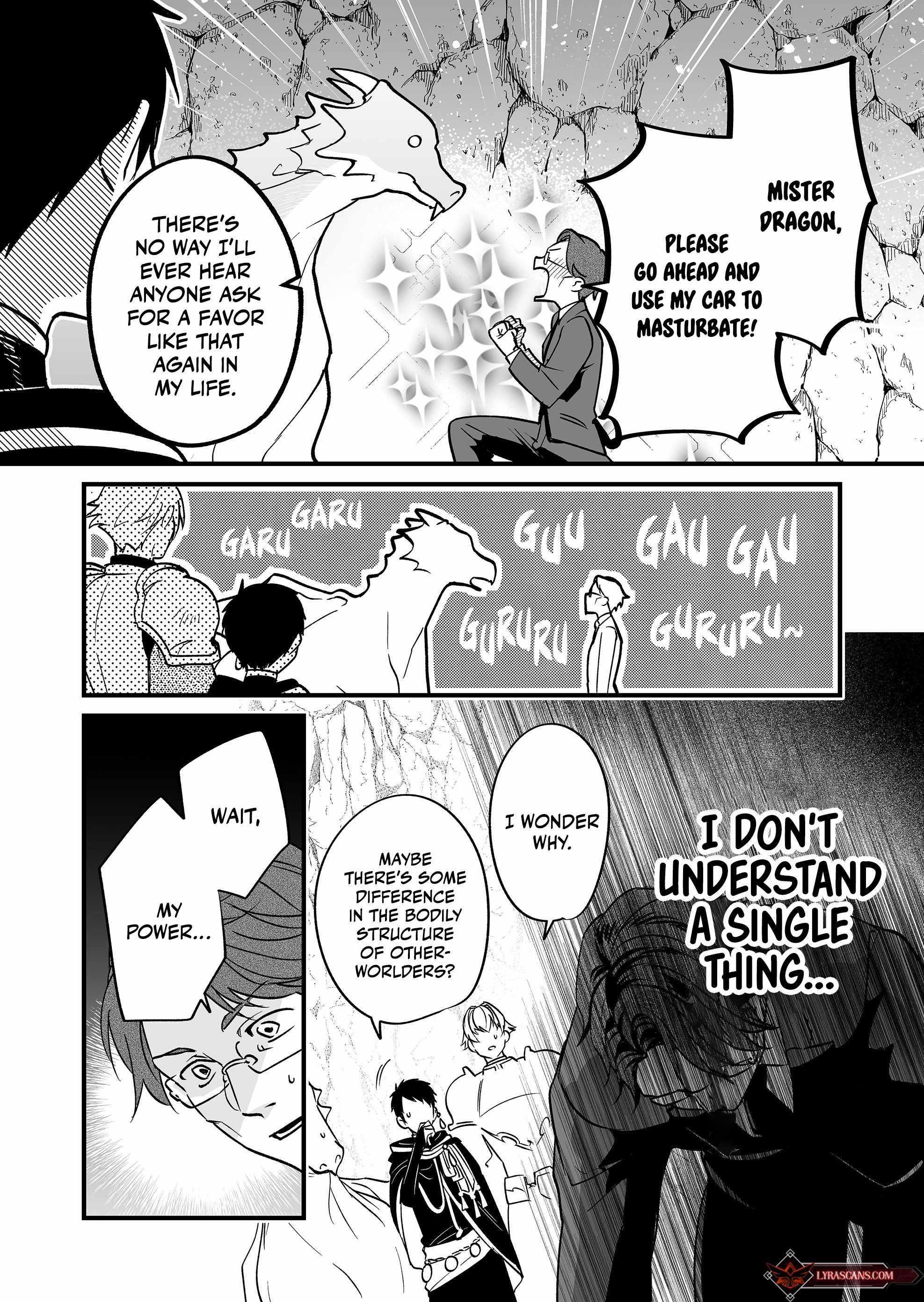 Hero’s Party Want to Experience LOVE Chapter 3 - Page 8