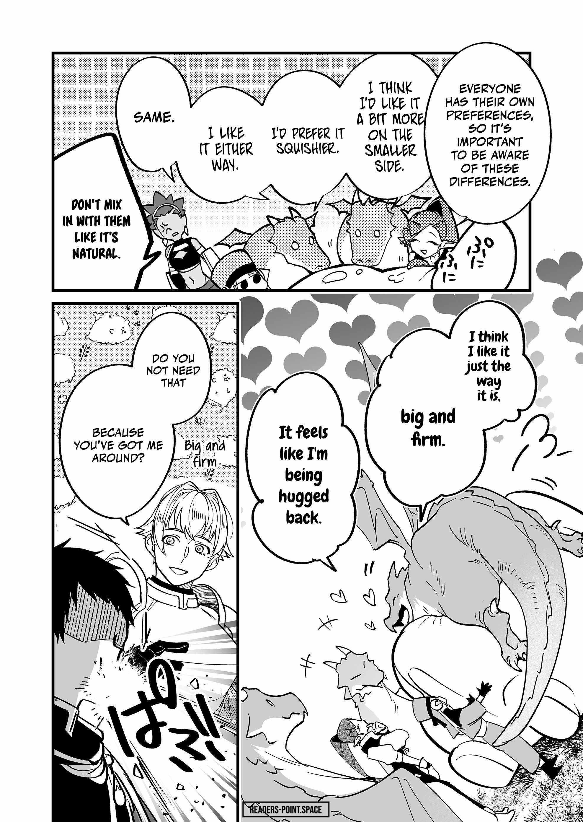 Hero’s Party Want to Experience LOVE Chapter 4 - Page 9