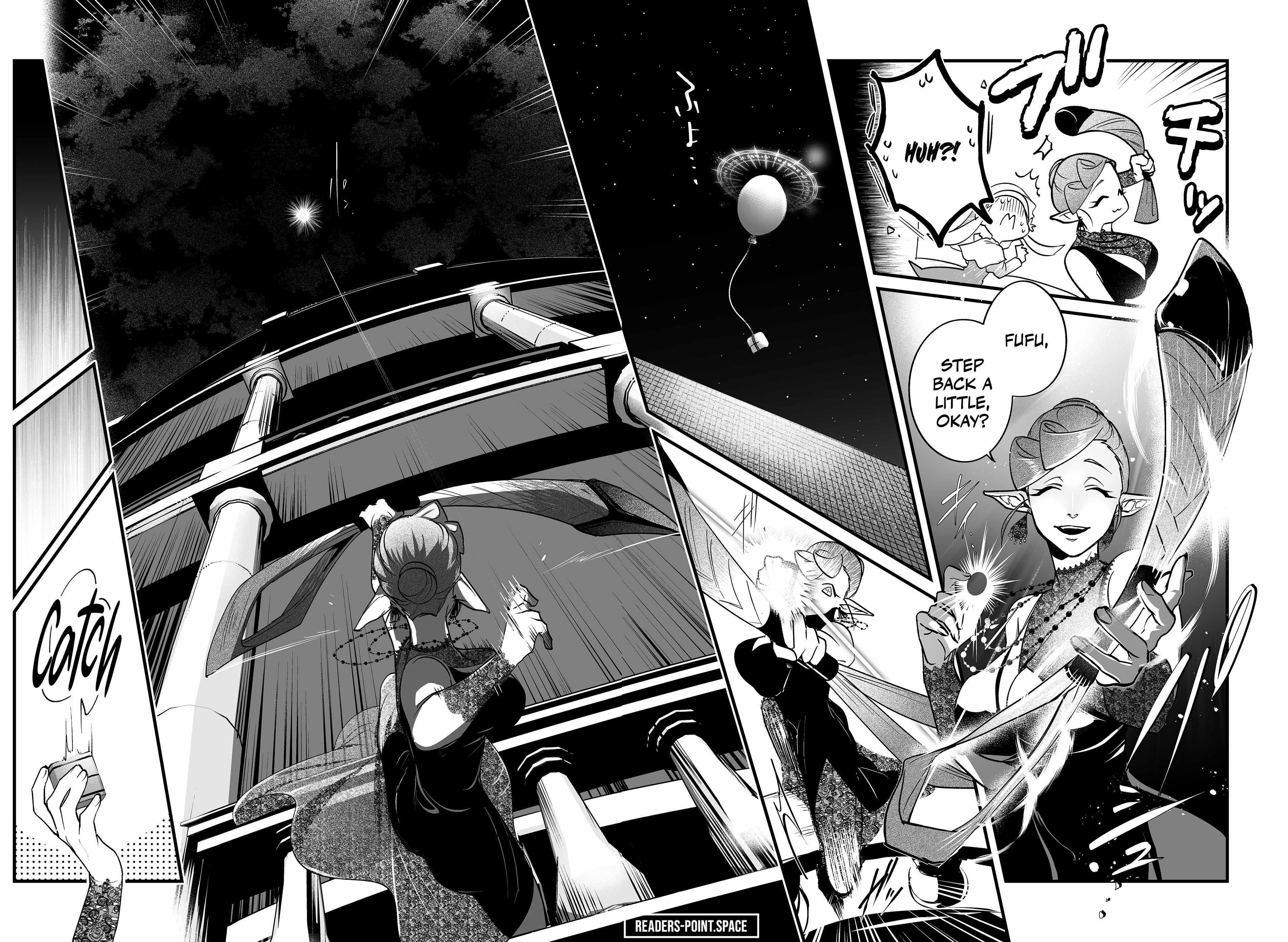 Hero’s Party Want to Experience LOVE Chapter 7 - Page 12