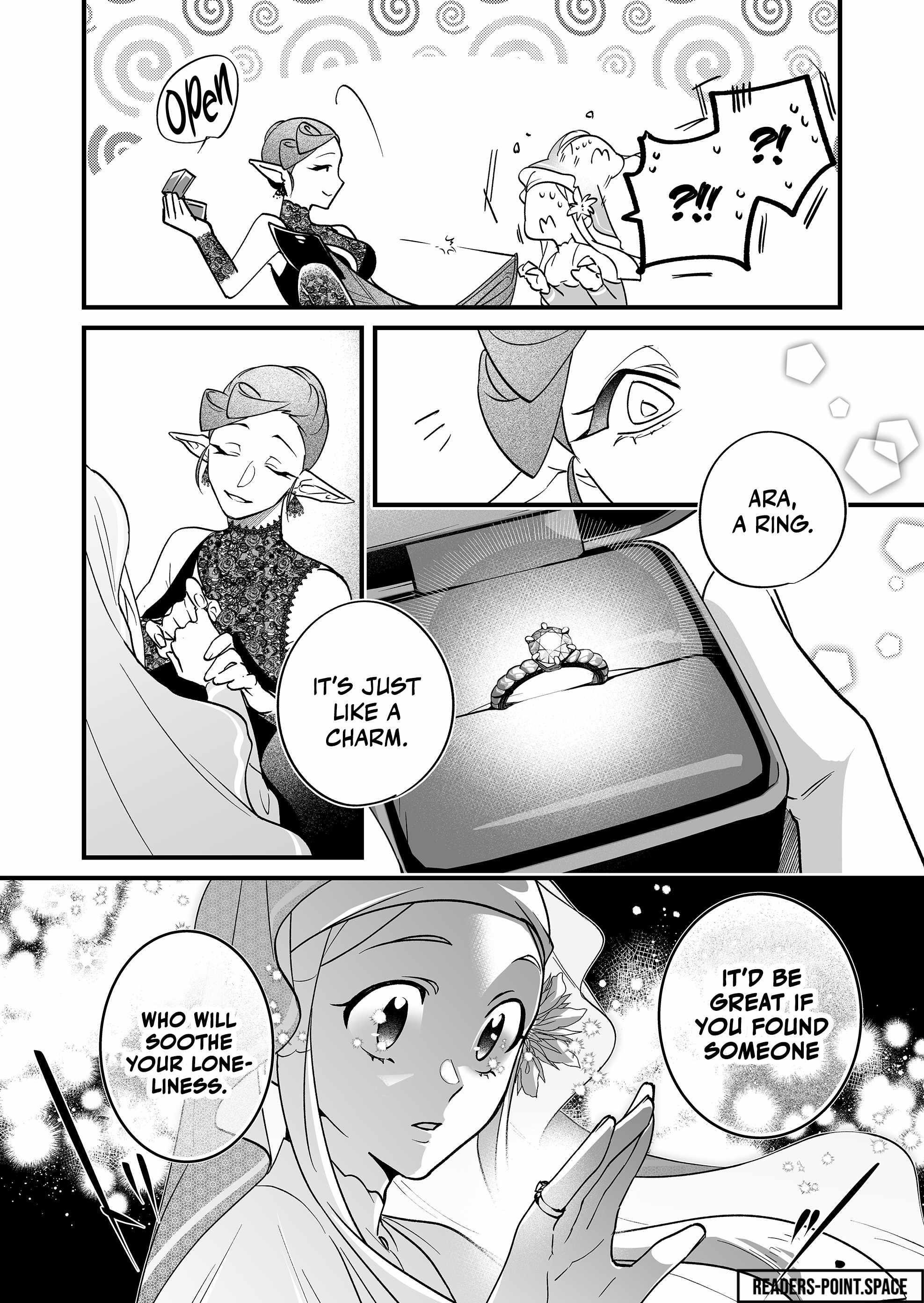 Hero’s Party Want to Experience LOVE Chapter 7 - Page 13