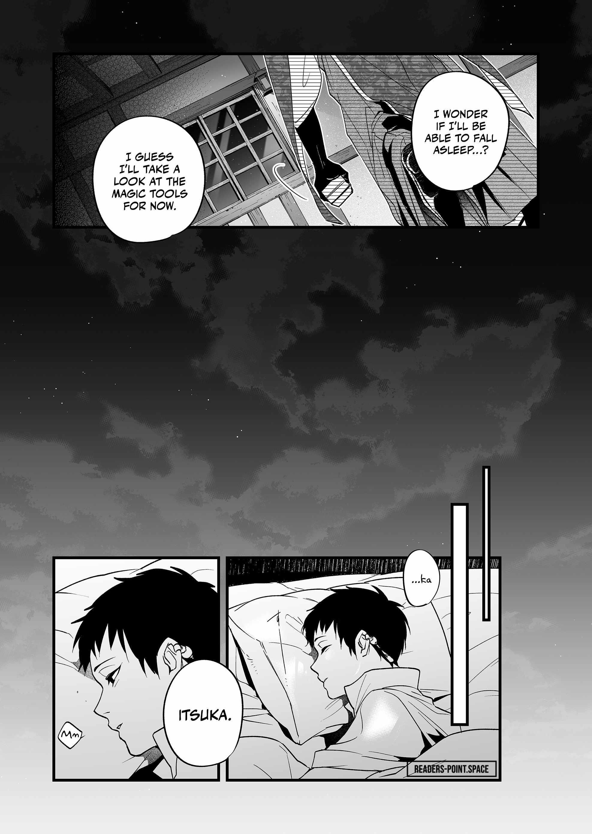 Hero’s Party Want to Experience LOVE Chapter 8 - Page 12