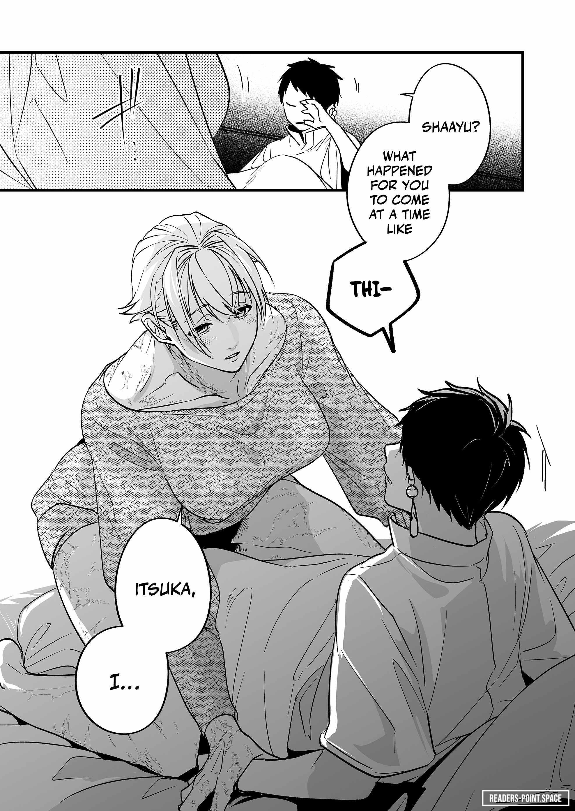 Hero’s Party Want to Experience LOVE Chapter 8 - Page 13