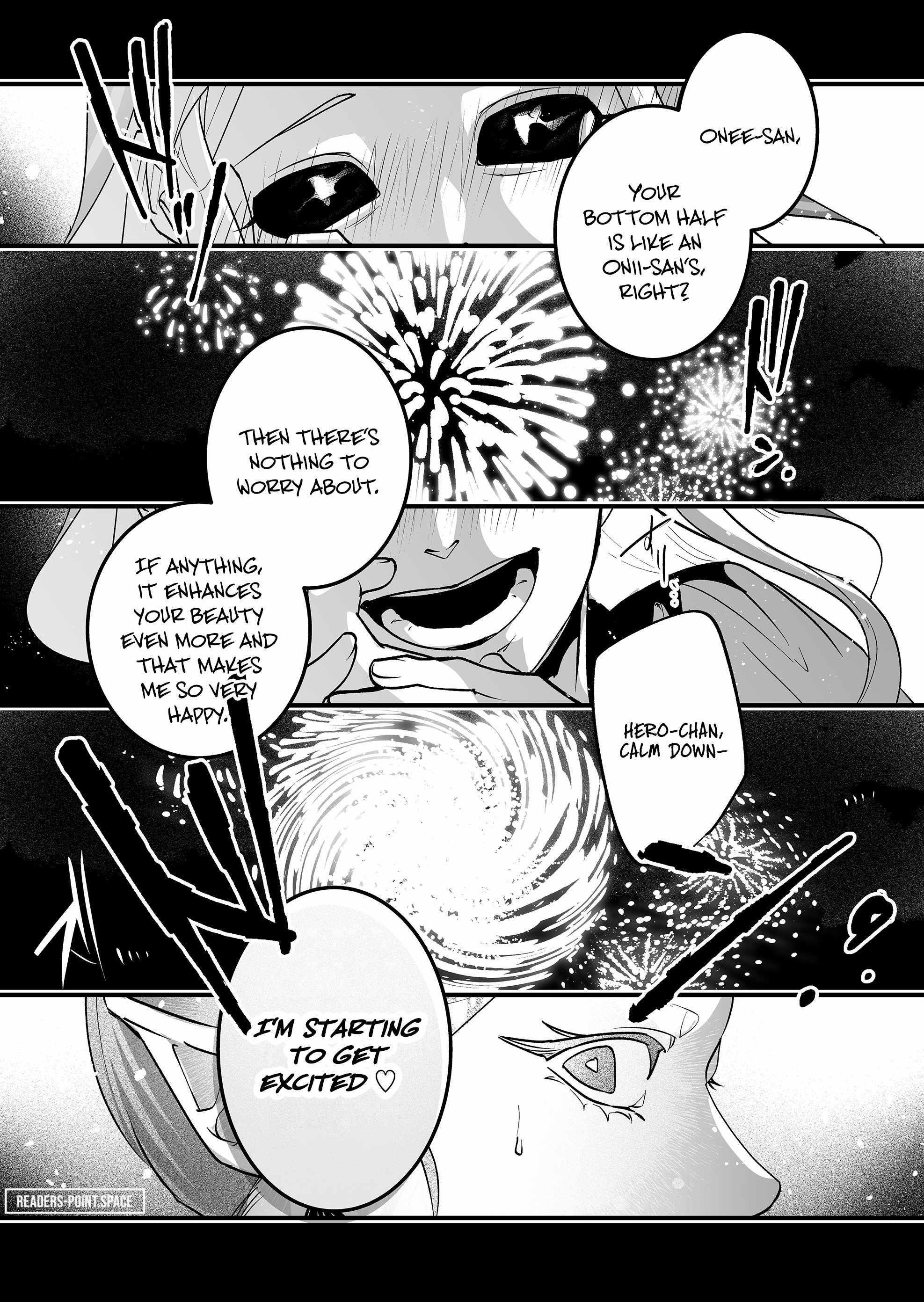 Hero’s Party Want to Experience LOVE Chapter 8 - Page 2