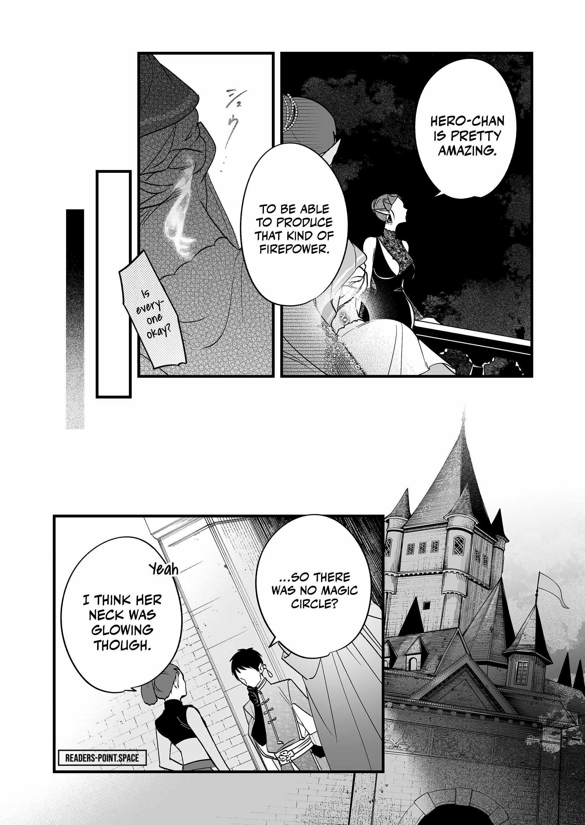 Hero’s Party Want to Experience LOVE Chapter 8 - Page 6