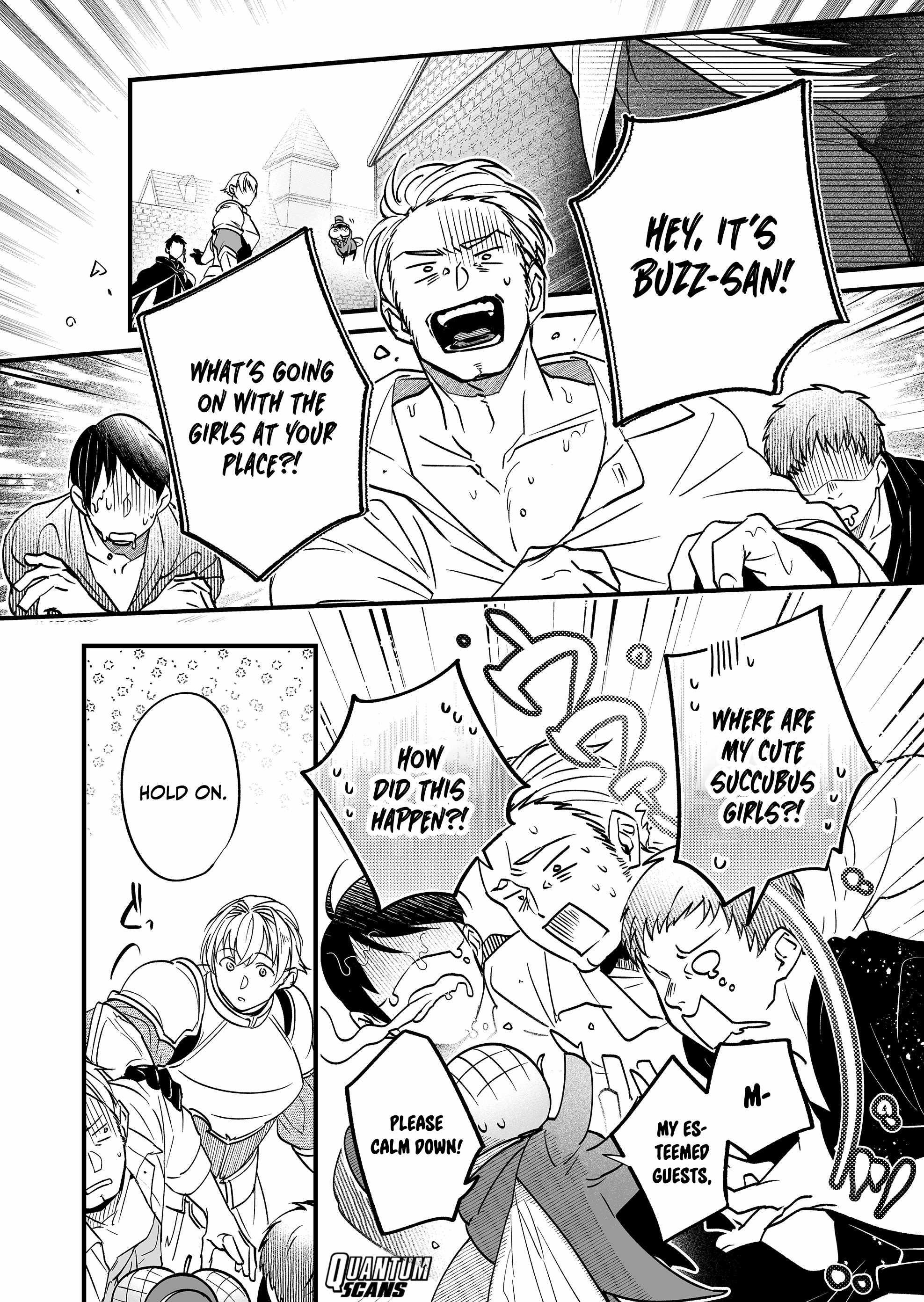 Hero’s Party Want to Experience LOVE Chapter 9 - Page 10