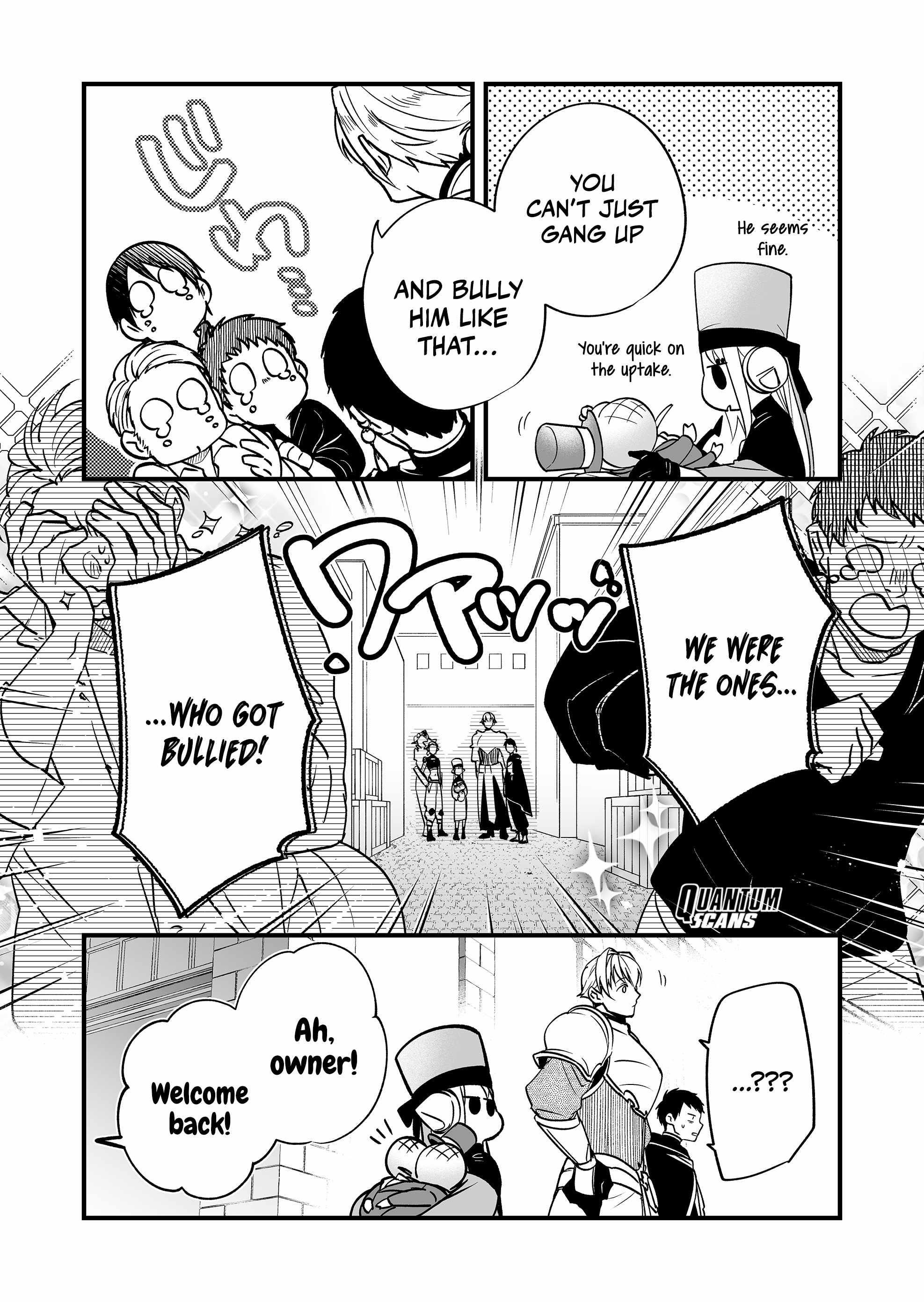 Hero’s Party Want to Experience LOVE Chapter 9 - Page 11